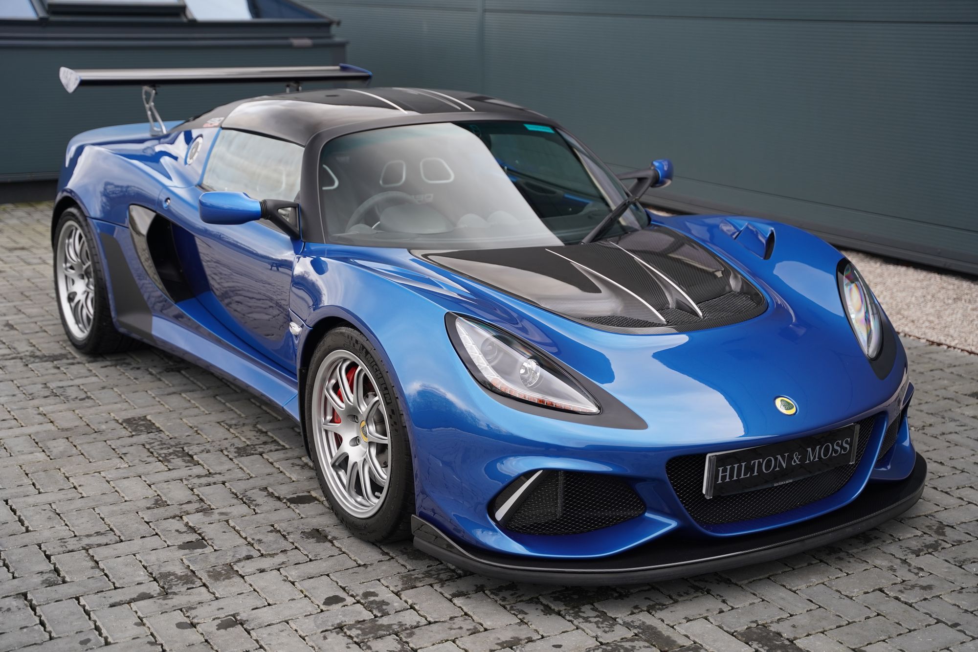 2018 Lotus Exige CUP 430