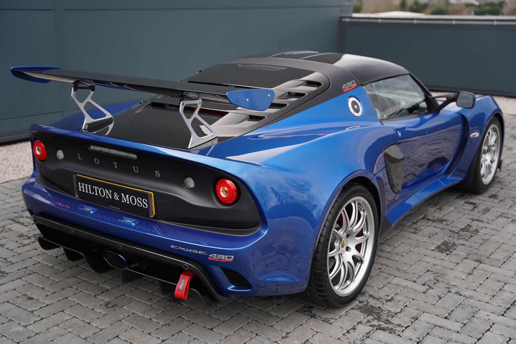 2018 Lotus Exige CUP 430