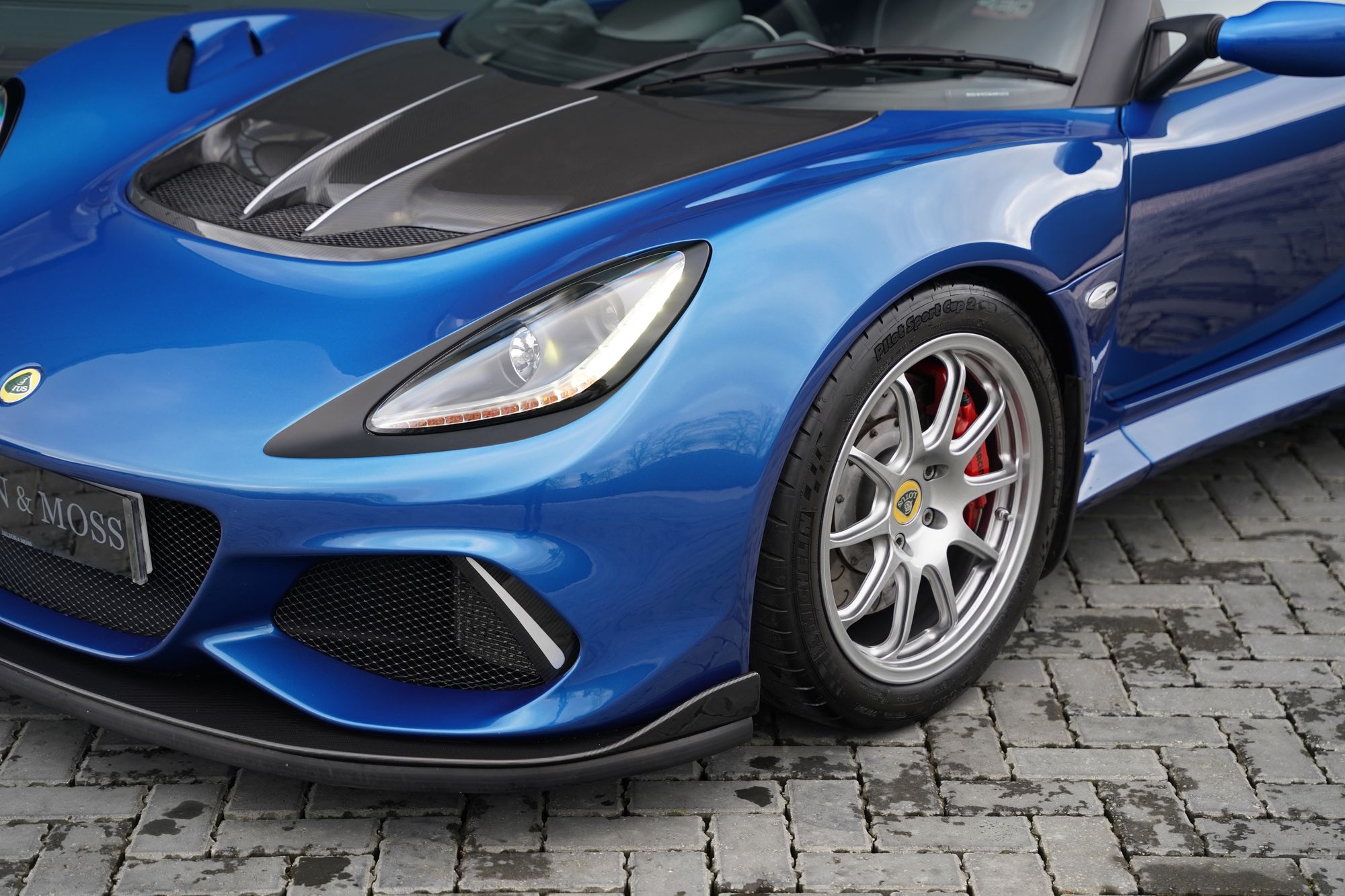 2018 Lotus Exige CUP 430