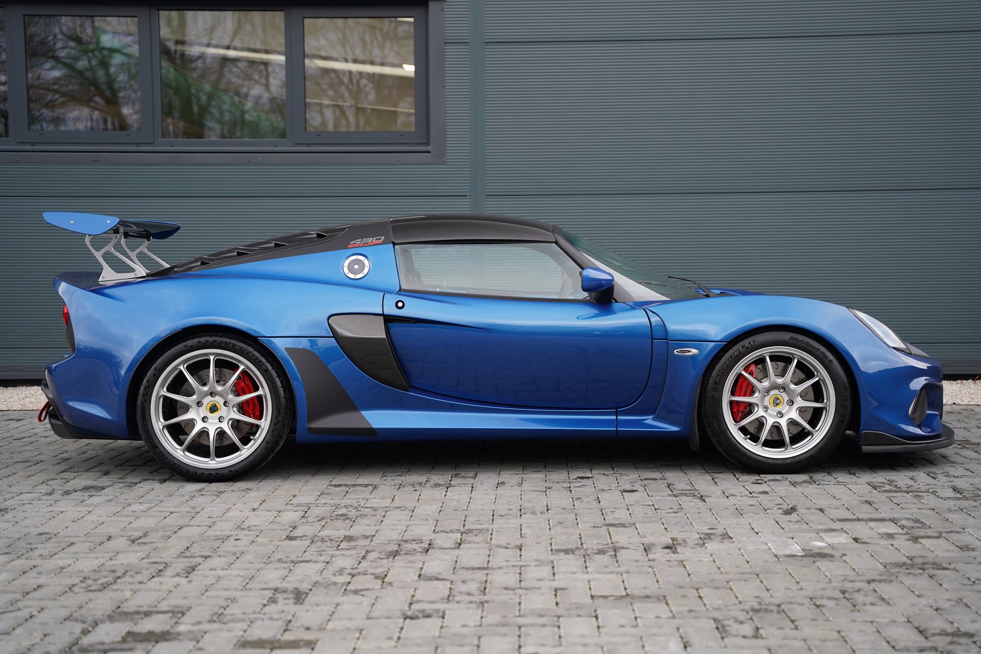 2018 Lotus Exige CUP 430