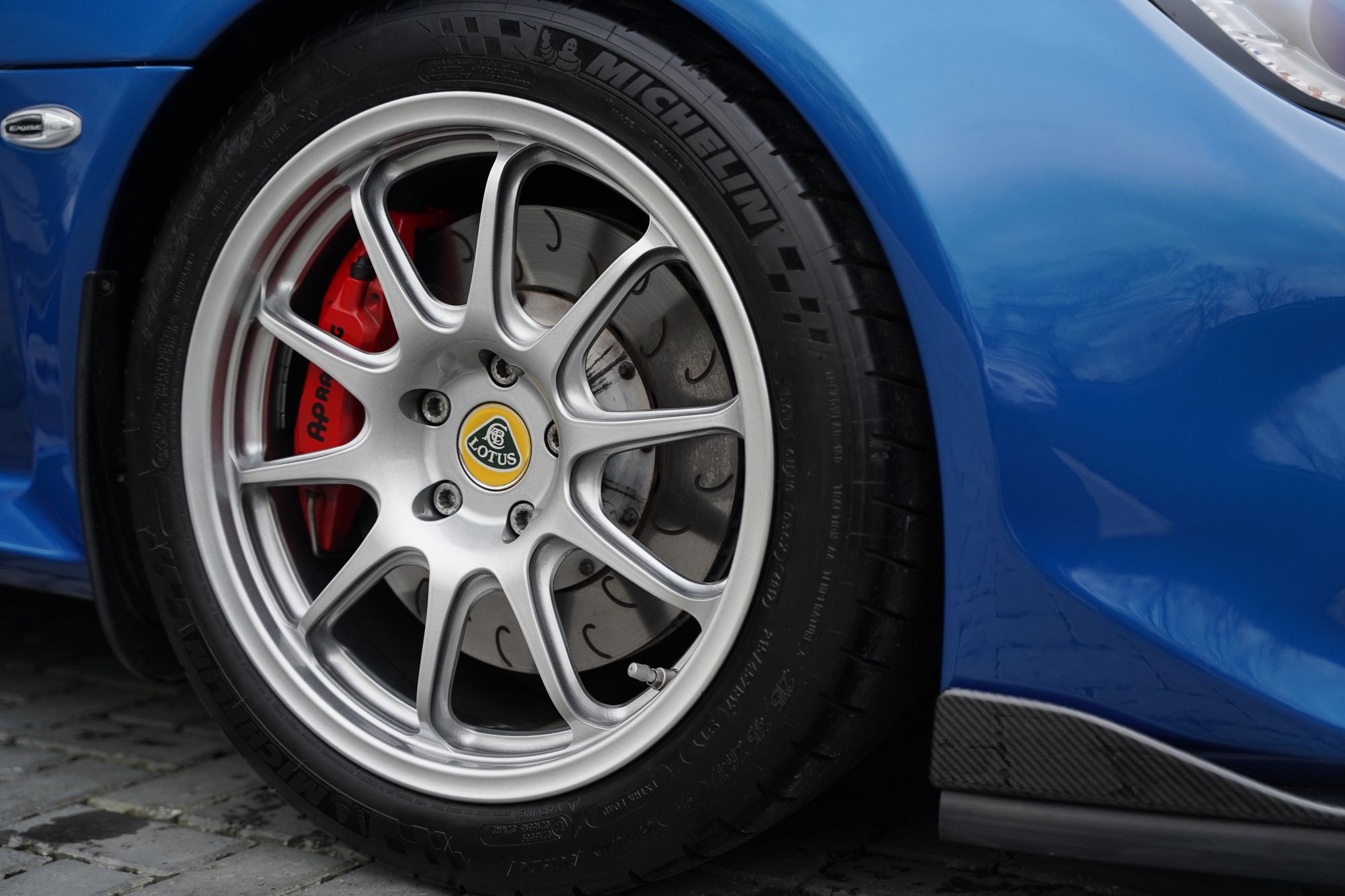 2018 Lotus Exige CUP 430