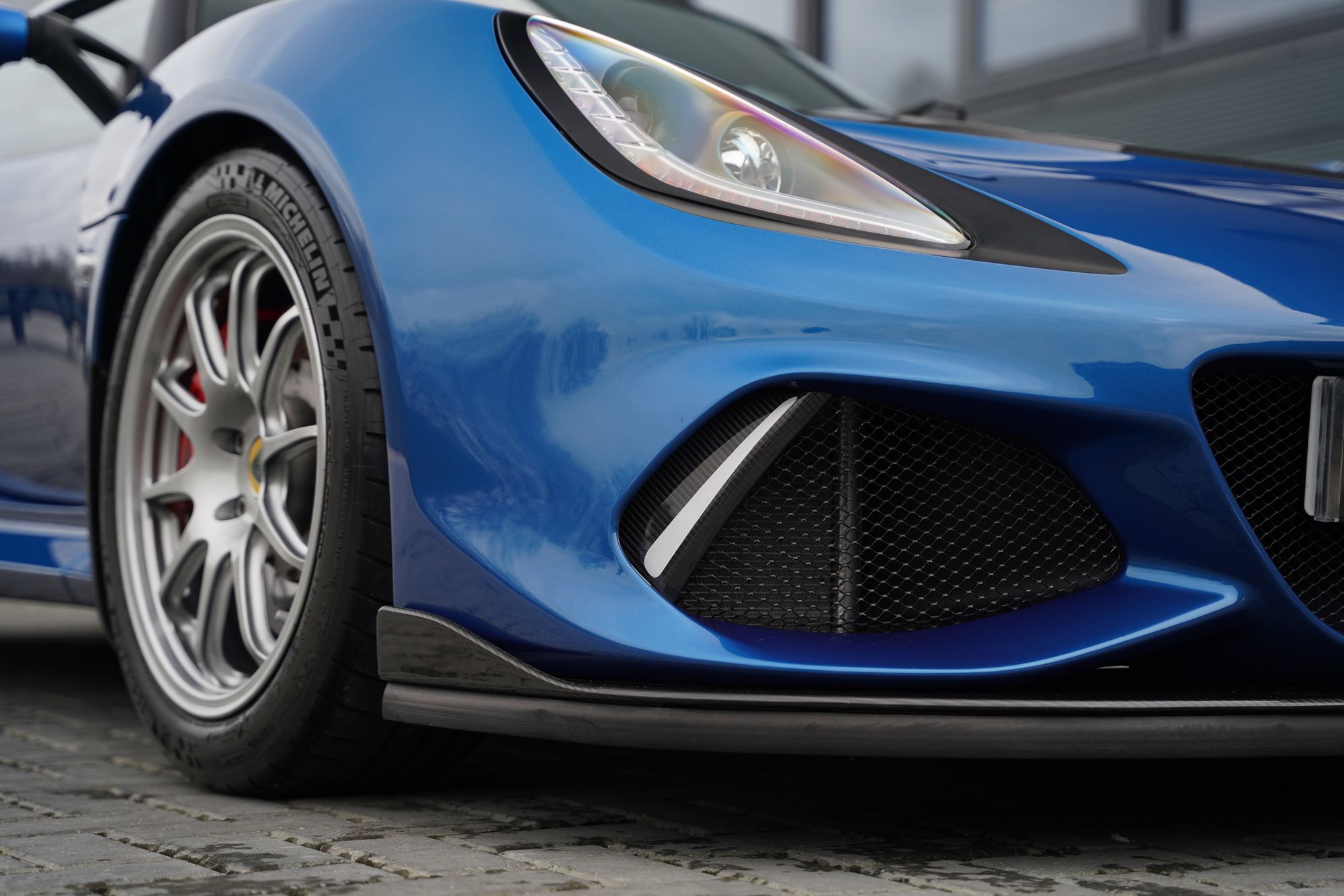 2018 Lotus Exige CUP 430