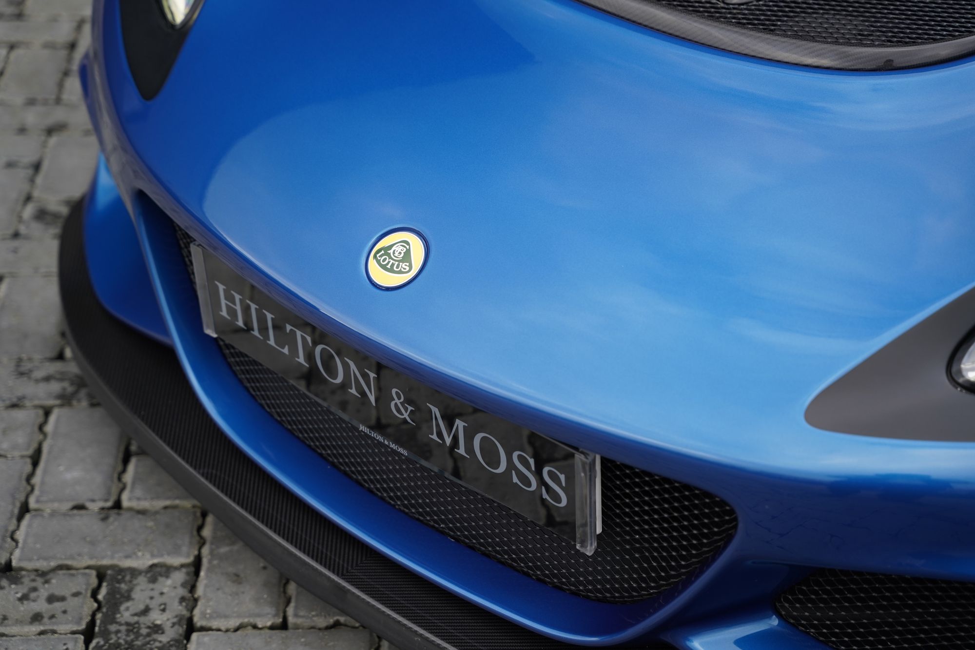 2018 Lotus Exige CUP 430