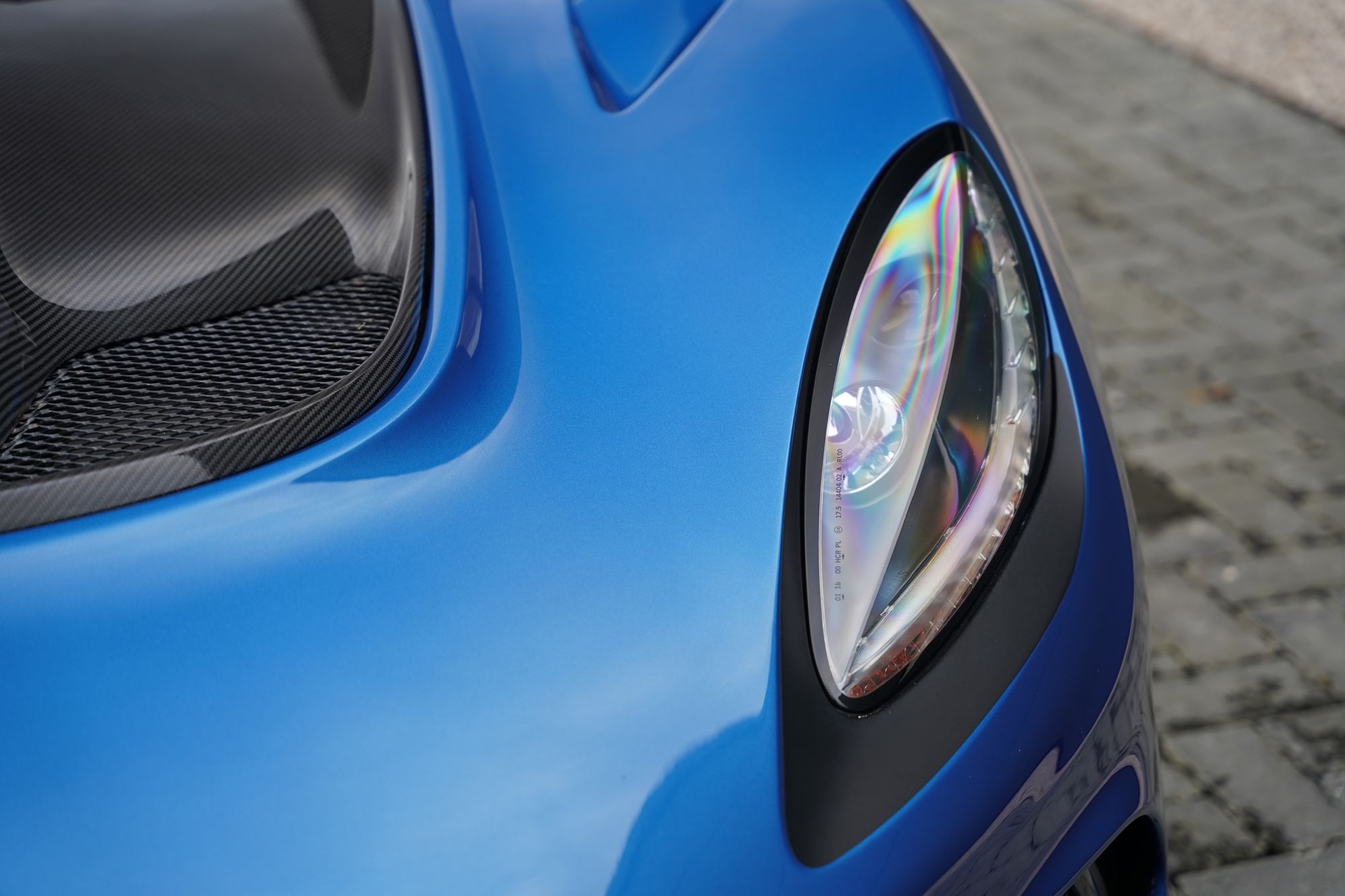 2018 Lotus Exige CUP 430