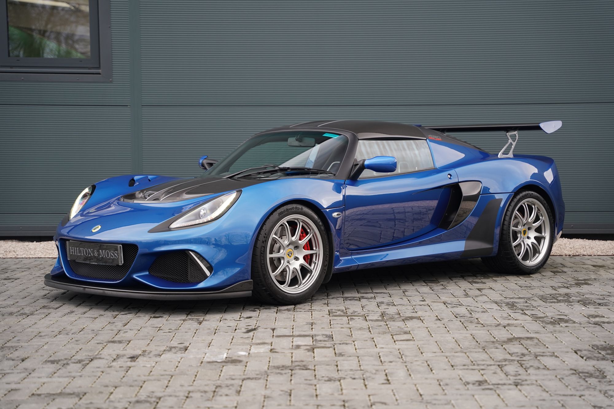 2018 Lotus Exige CUP 430