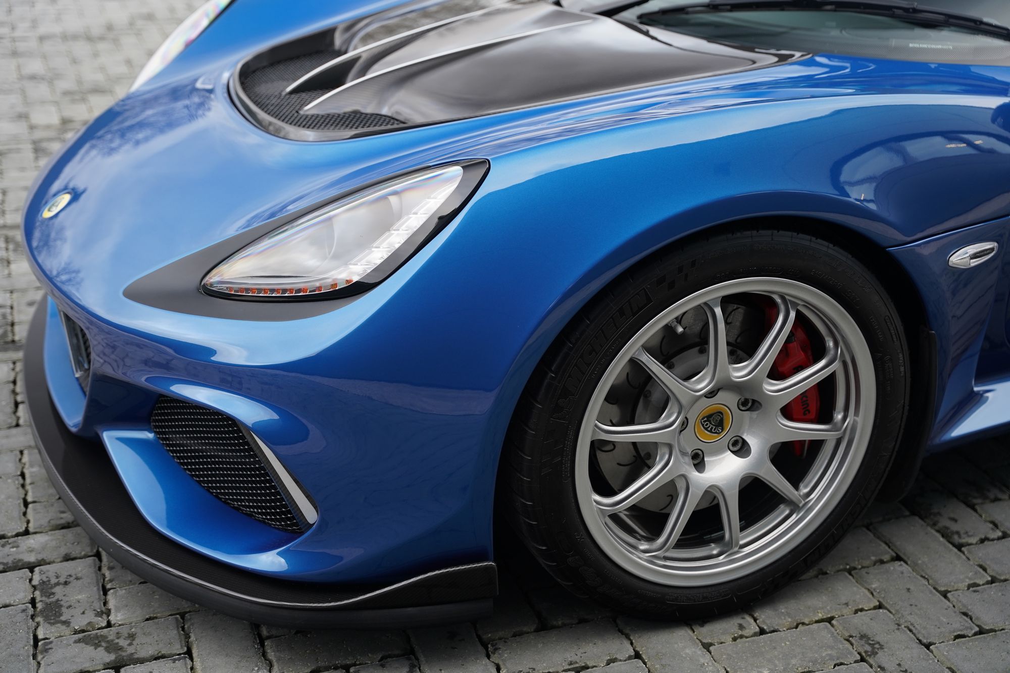 2018 Lotus Exige CUP 430