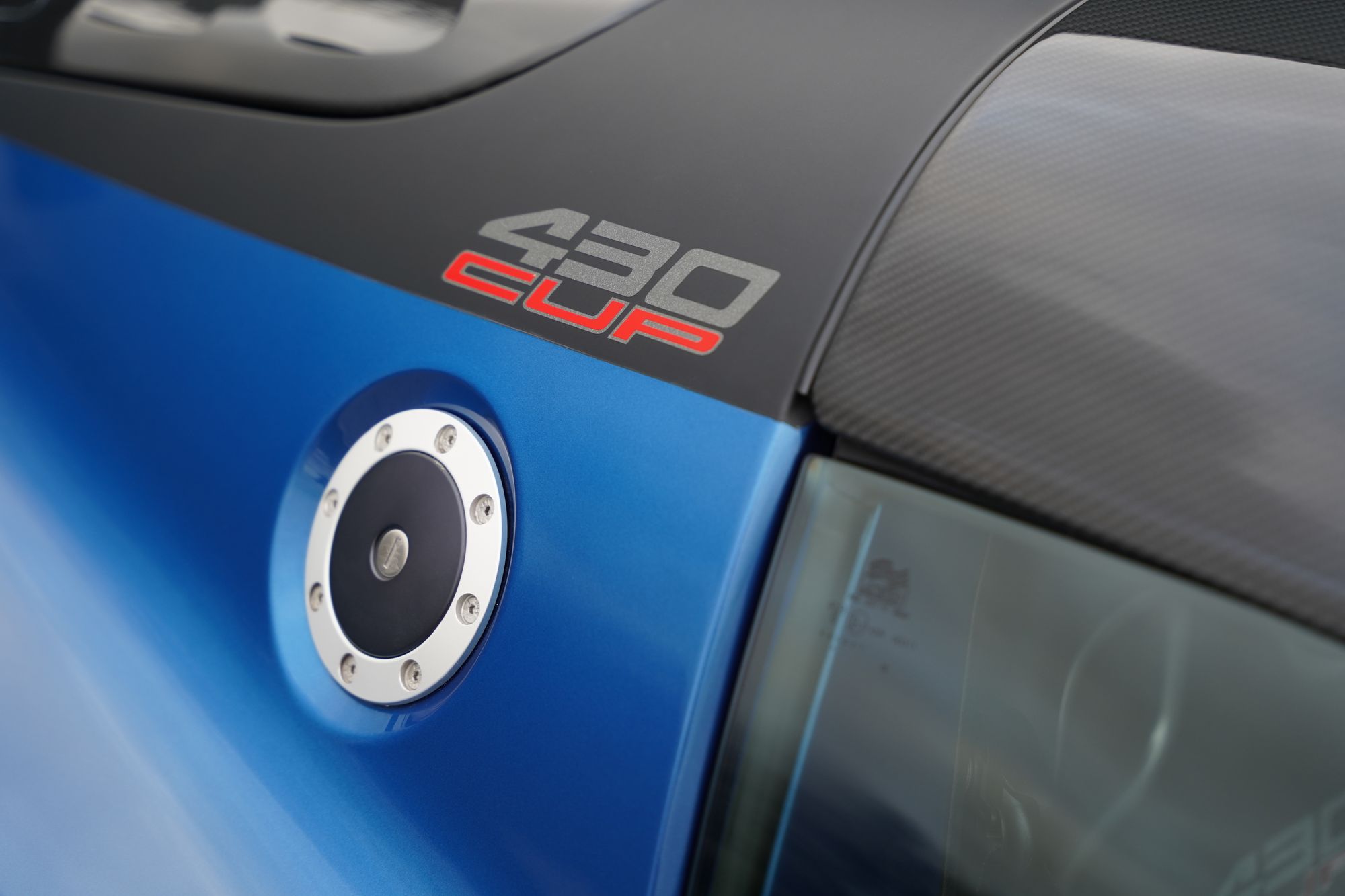 2018 Lotus Exige CUP 430