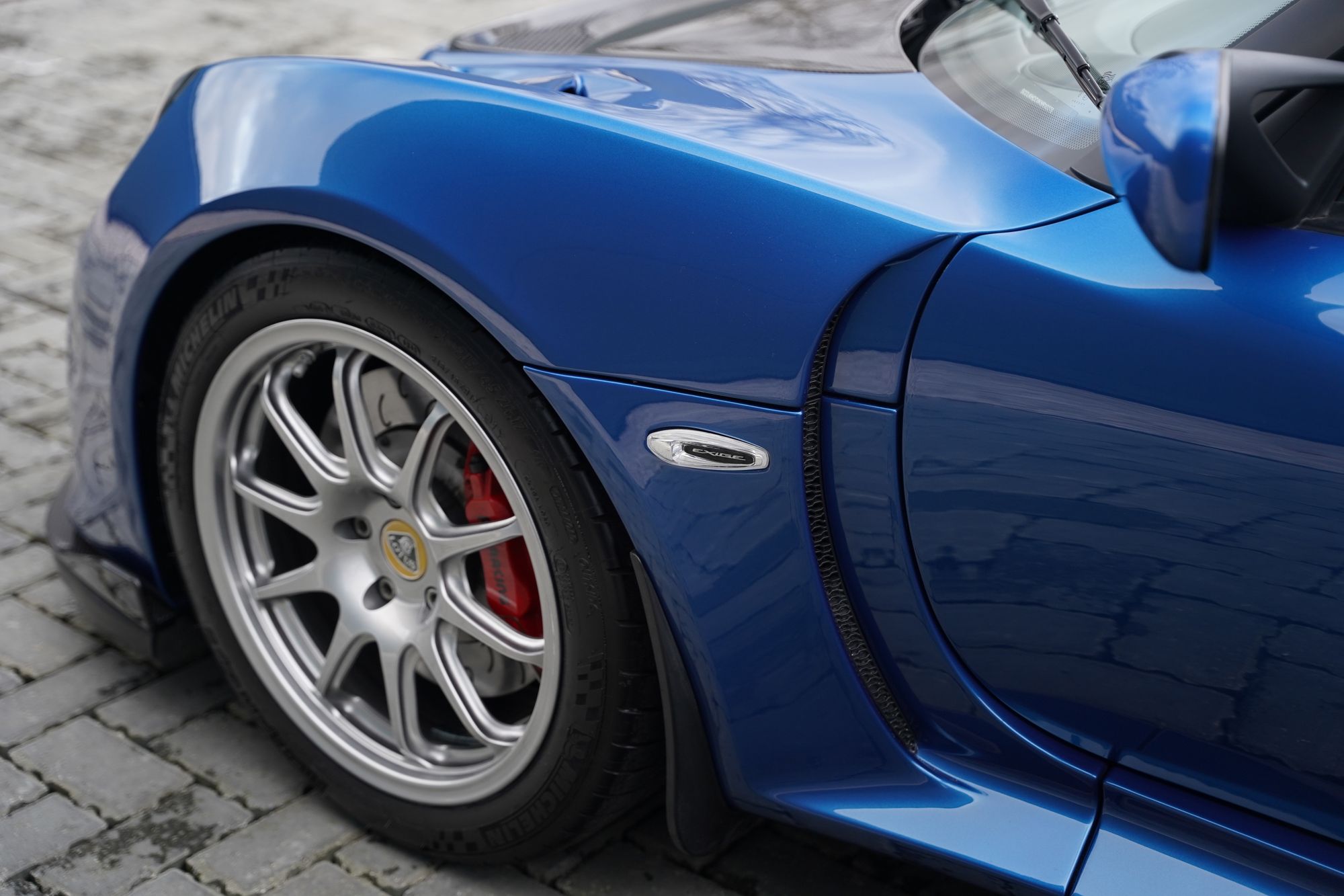 2018 Lotus Exige CUP 430