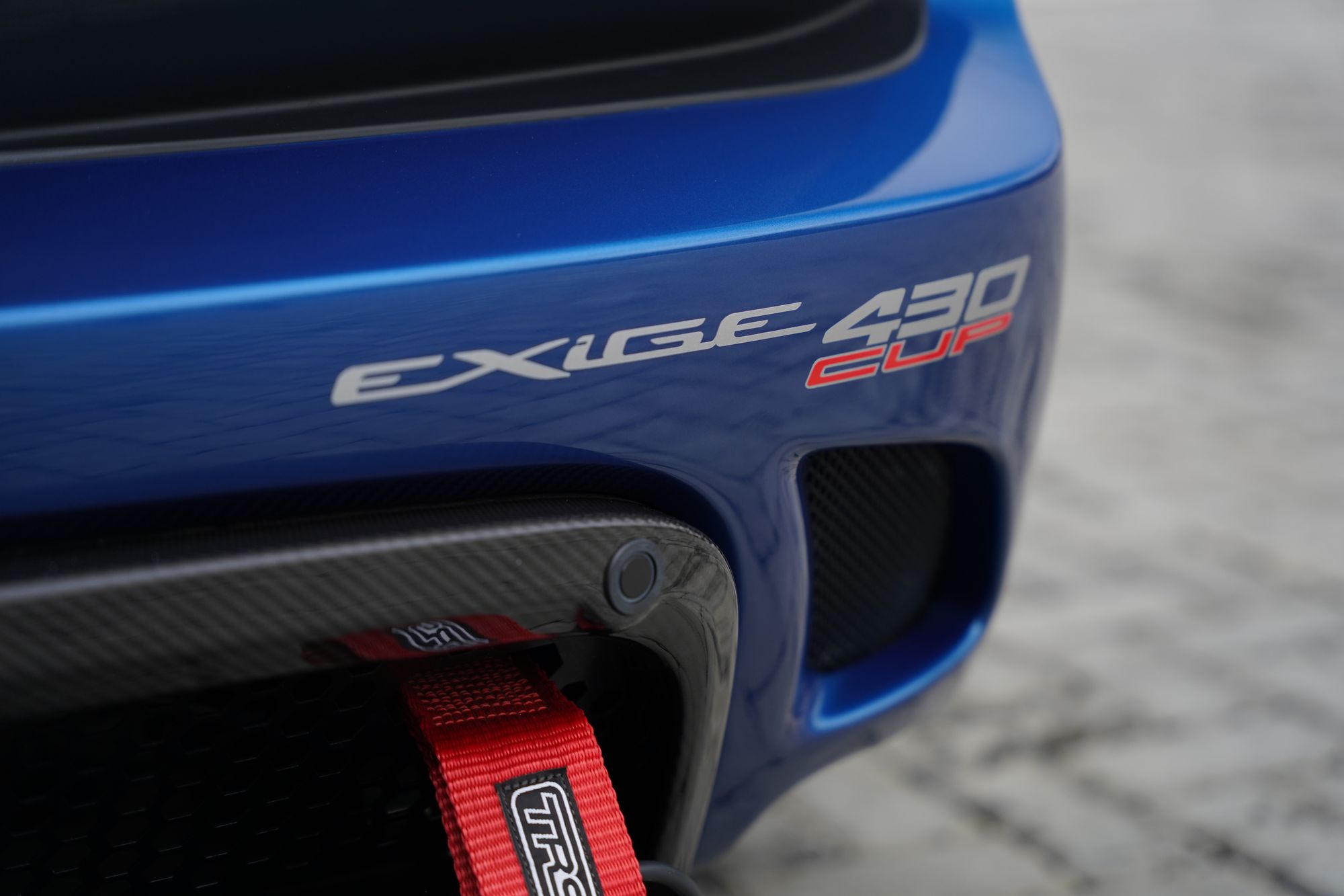 2018 Lotus Exige CUP 430