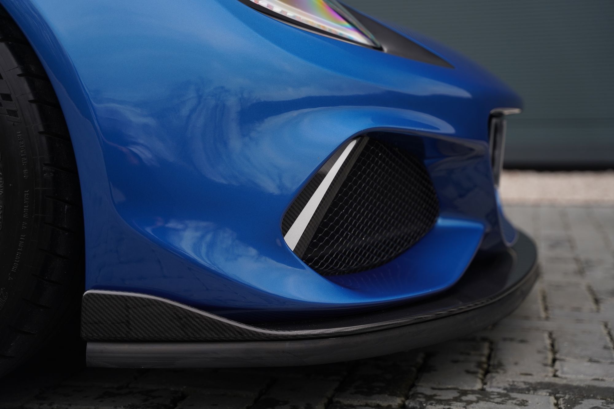 2018 Lotus Exige CUP 430