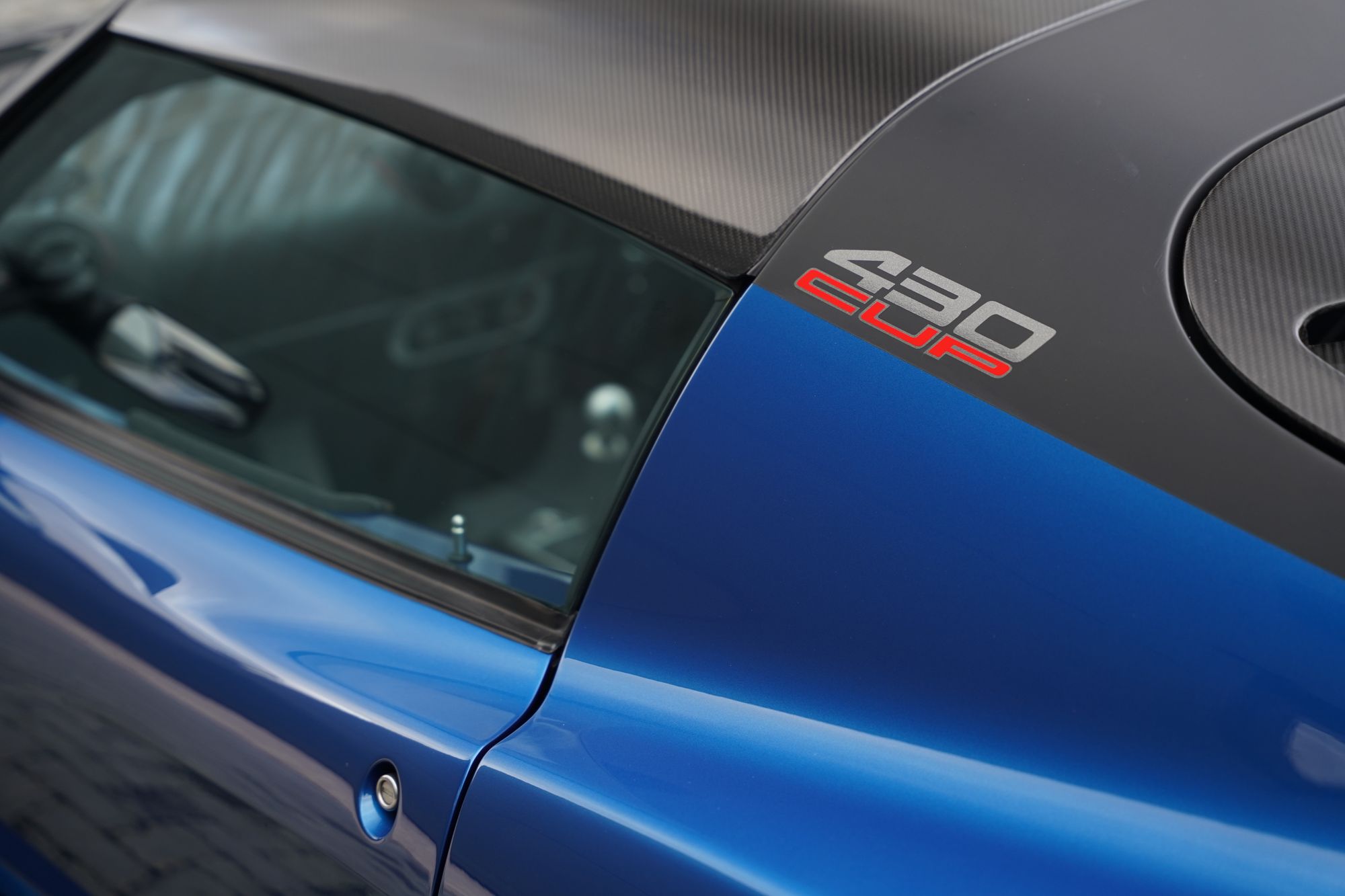 2018 Lotus Exige CUP 430