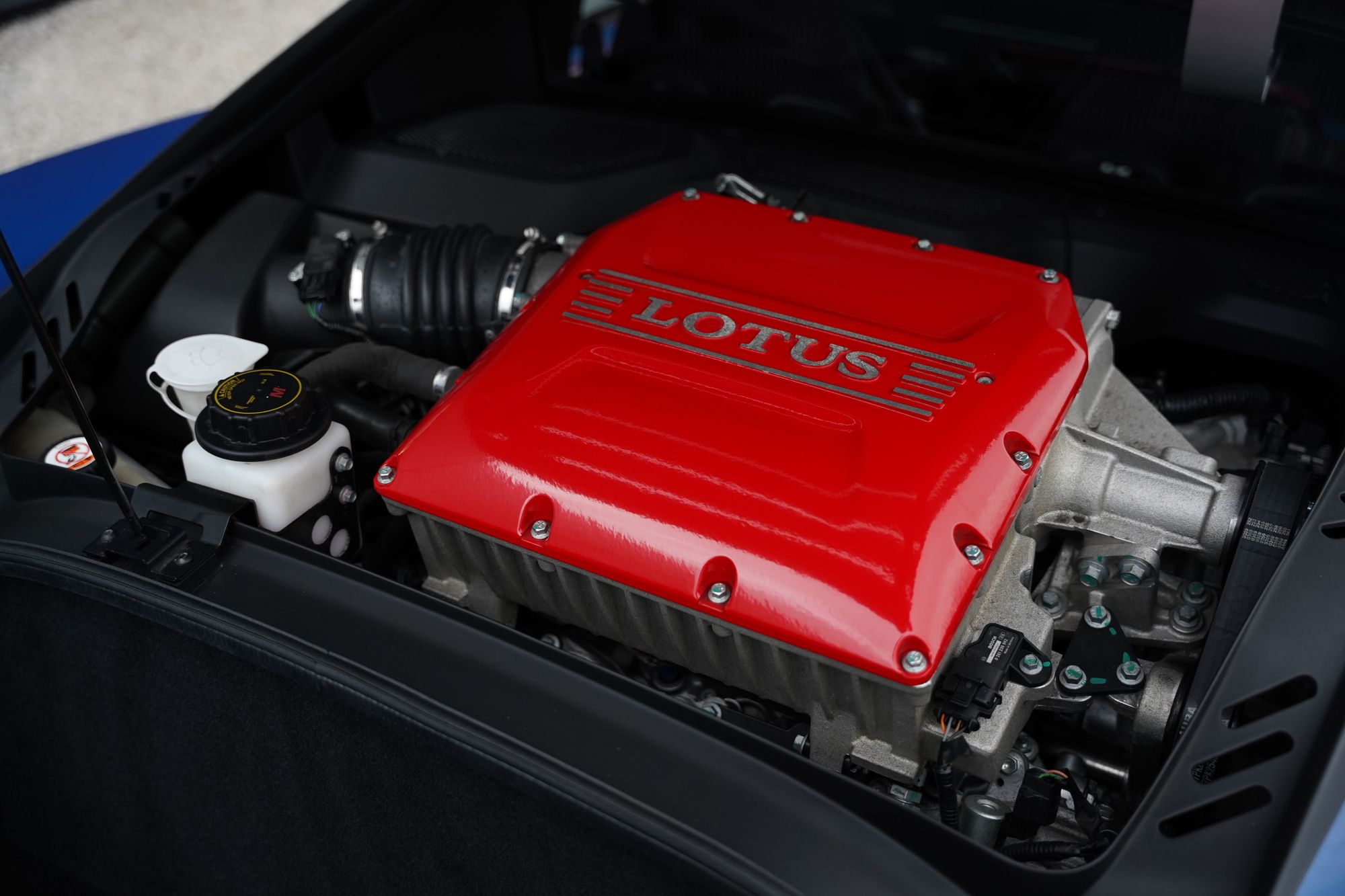 2018 Lotus Exige CUP 430