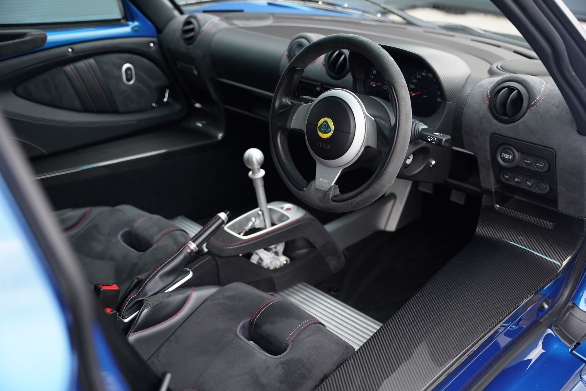 2018 Lotus Exige CUP 430