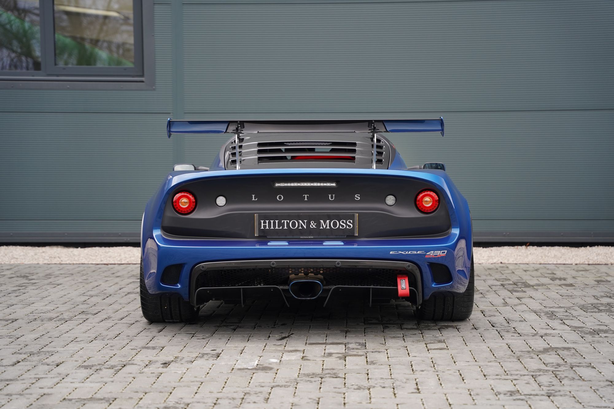 2018 Lotus Exige CUP 430