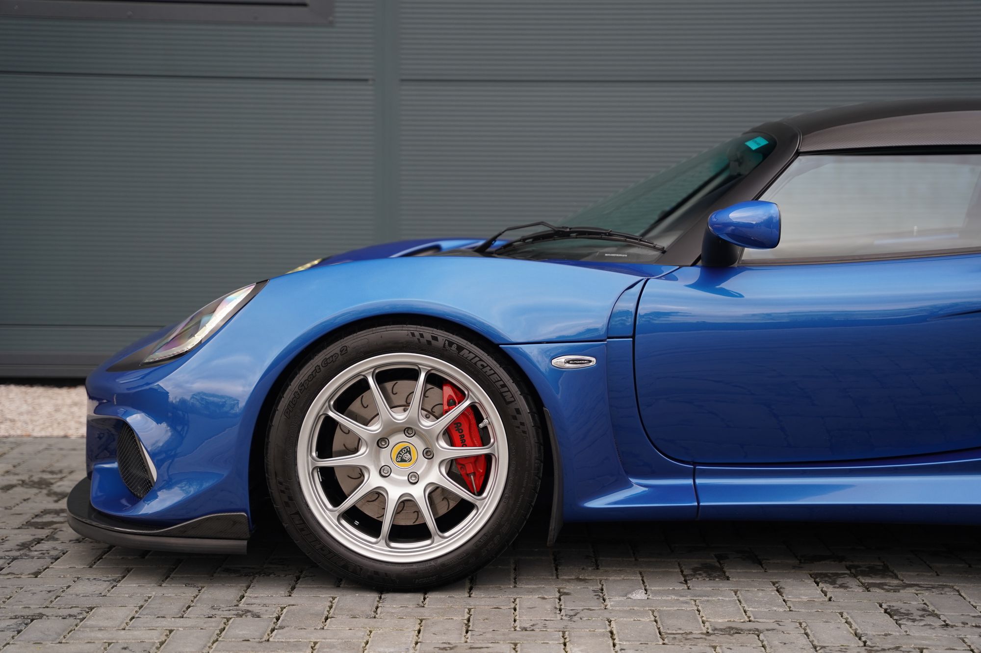 2018 Lotus Exige CUP 430