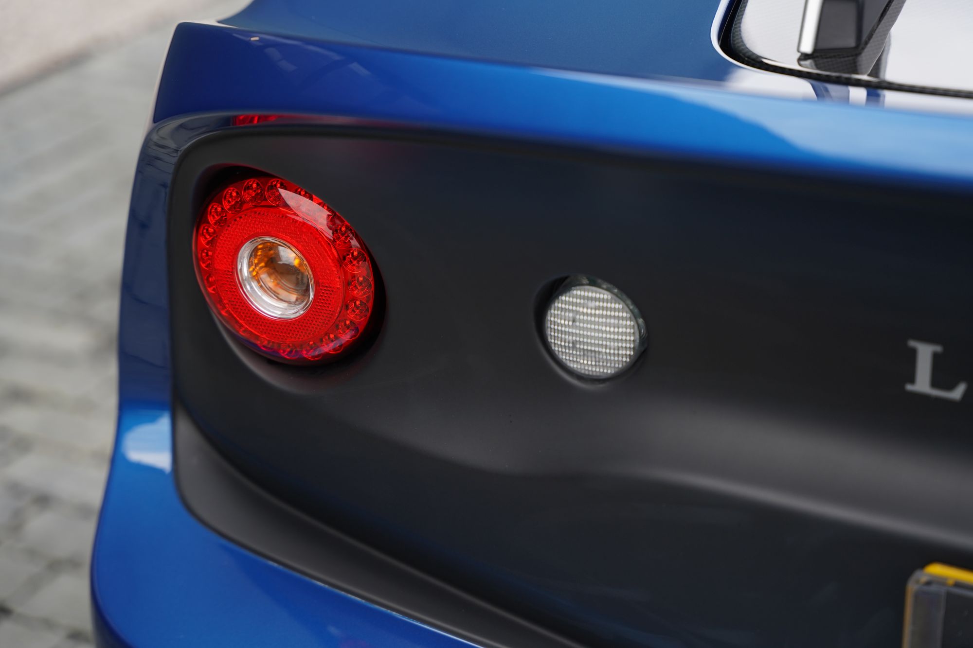 2018 Lotus Exige CUP 430