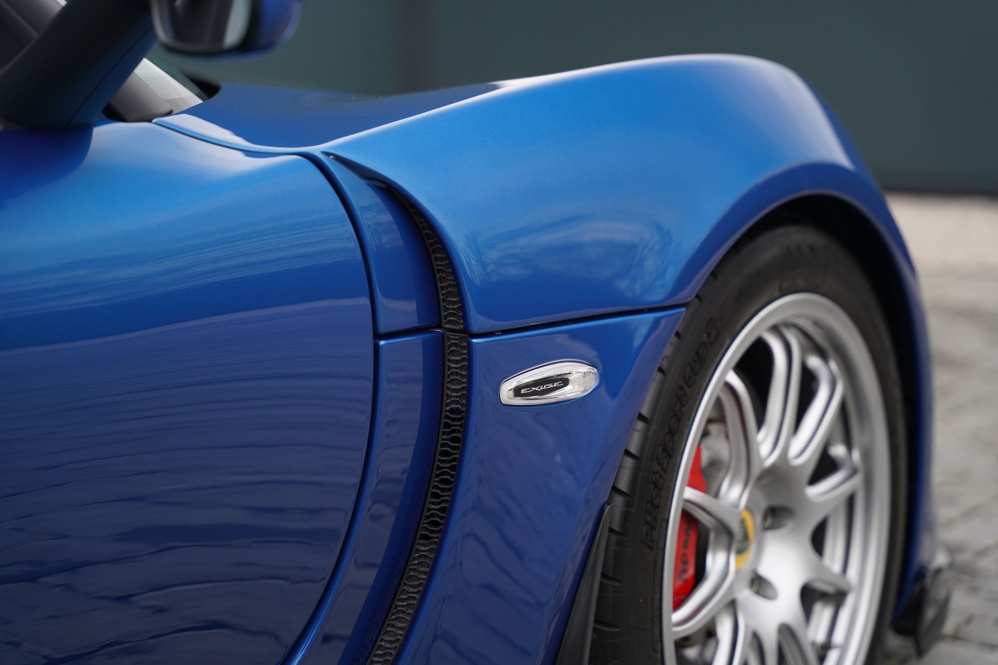 2018 Lotus Exige CUP 430