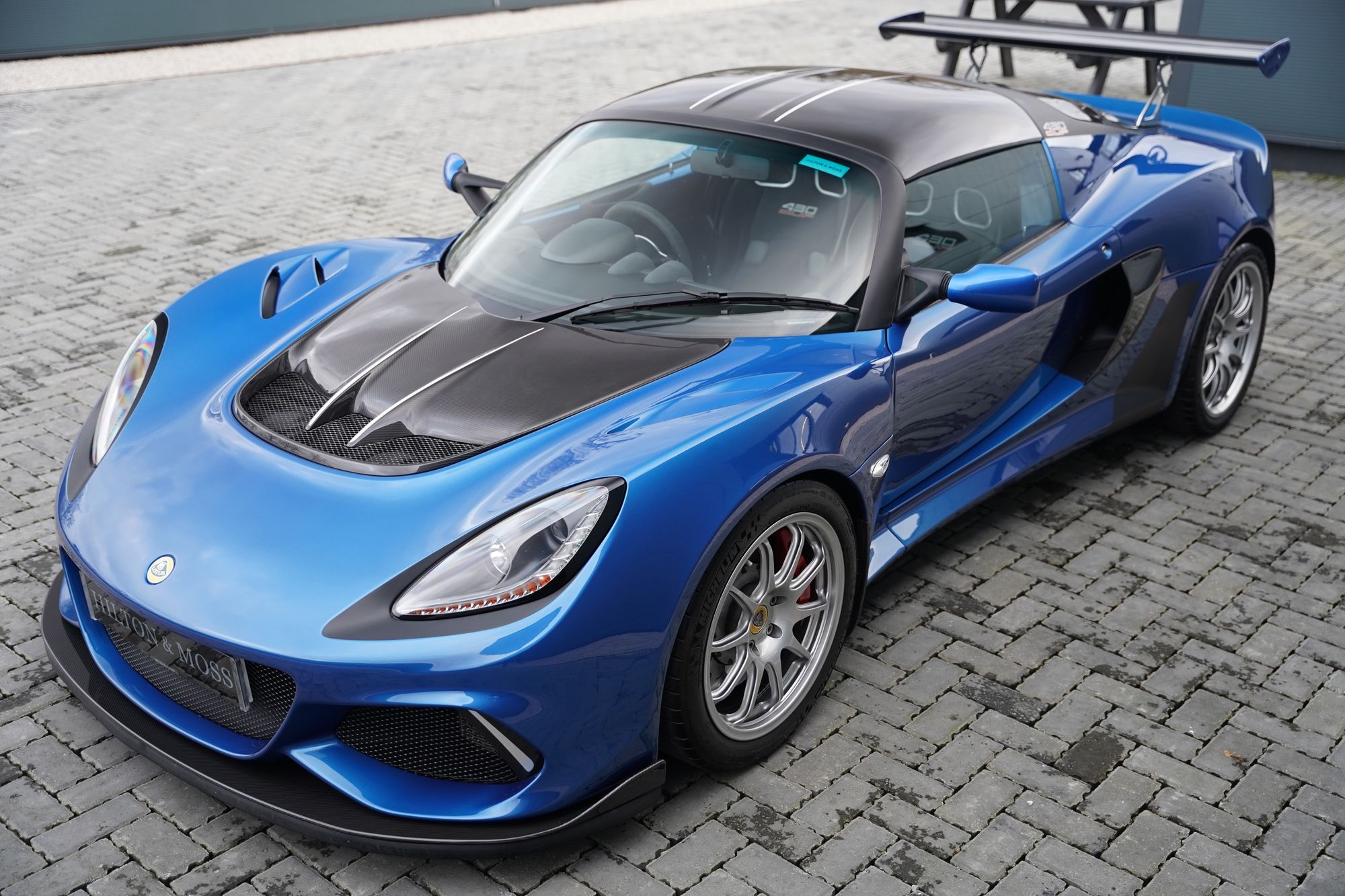 2018 Lotus Exige CUP 430