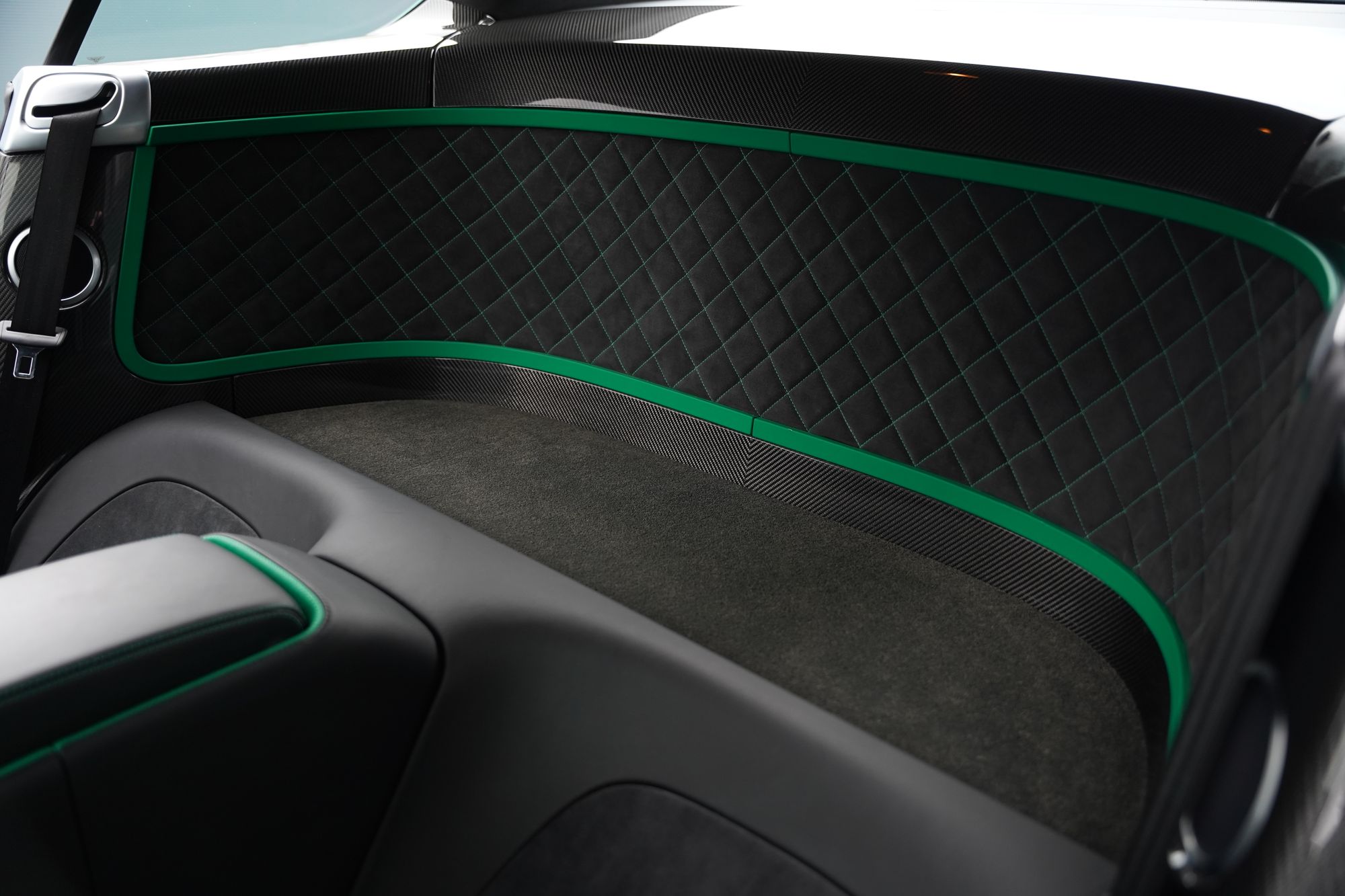 2015 Bentley Continental GT3-R