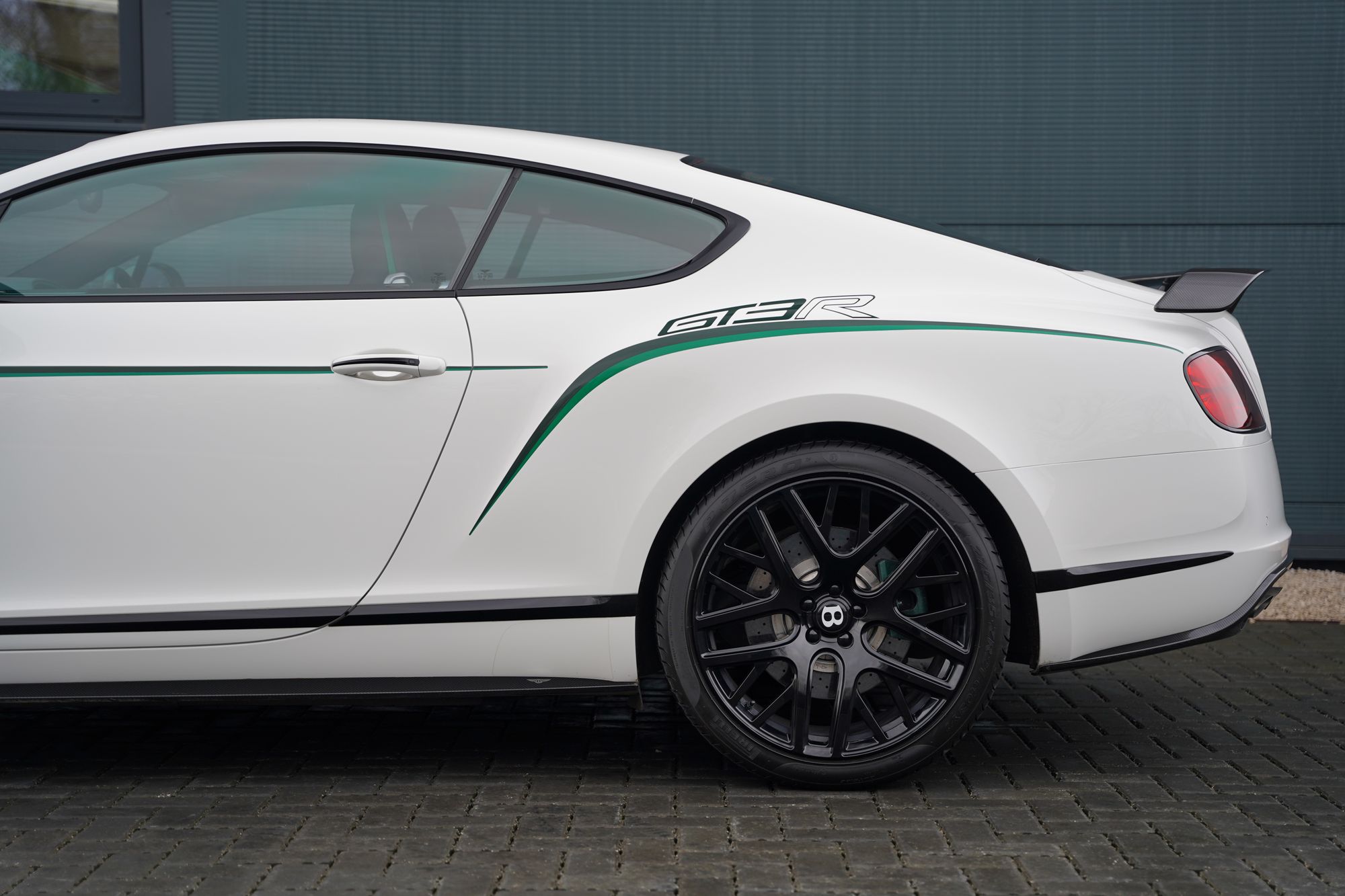 2015 Bentley Continental GT3-R