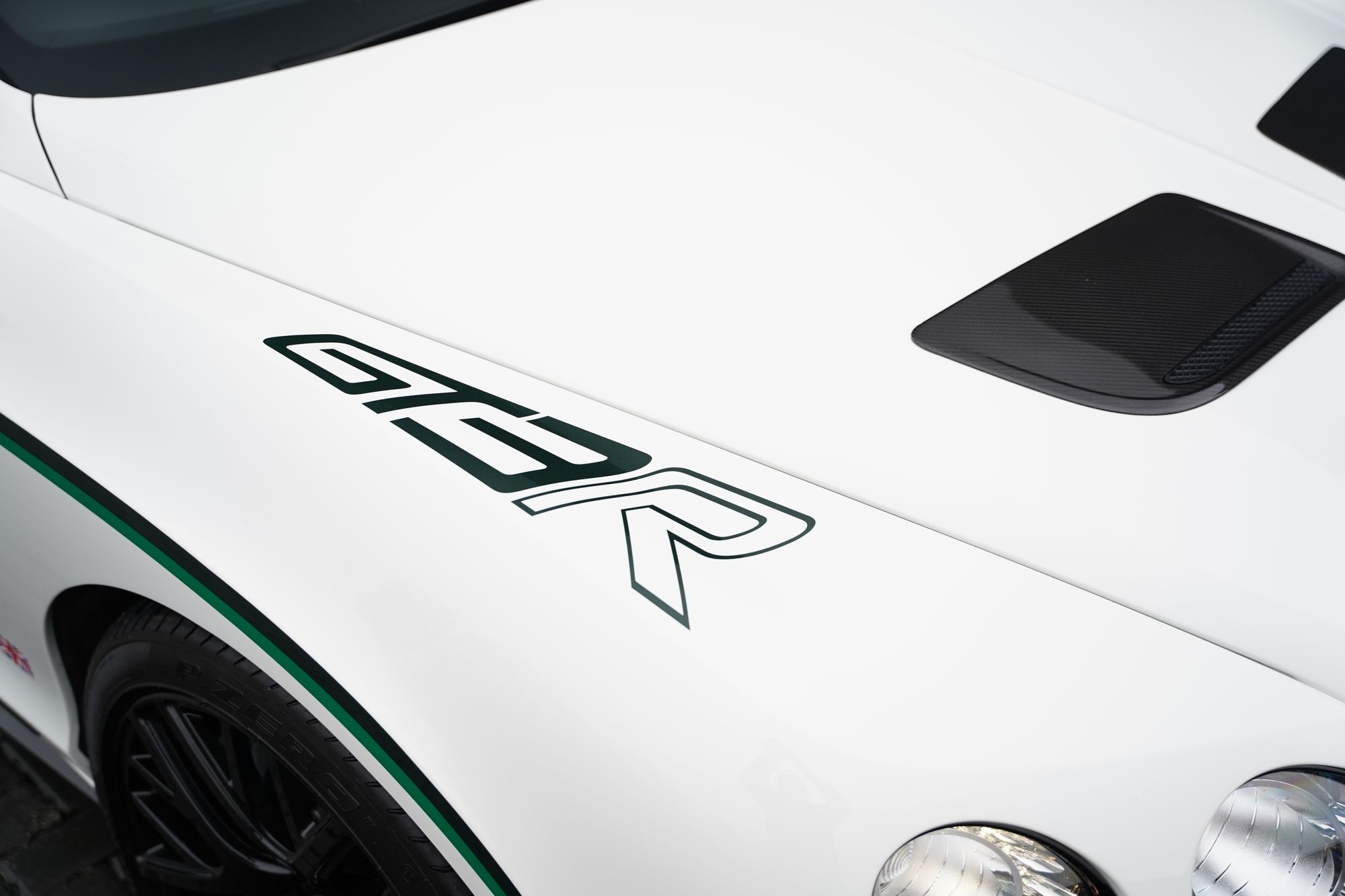 2015 Bentley Continental GT3-R