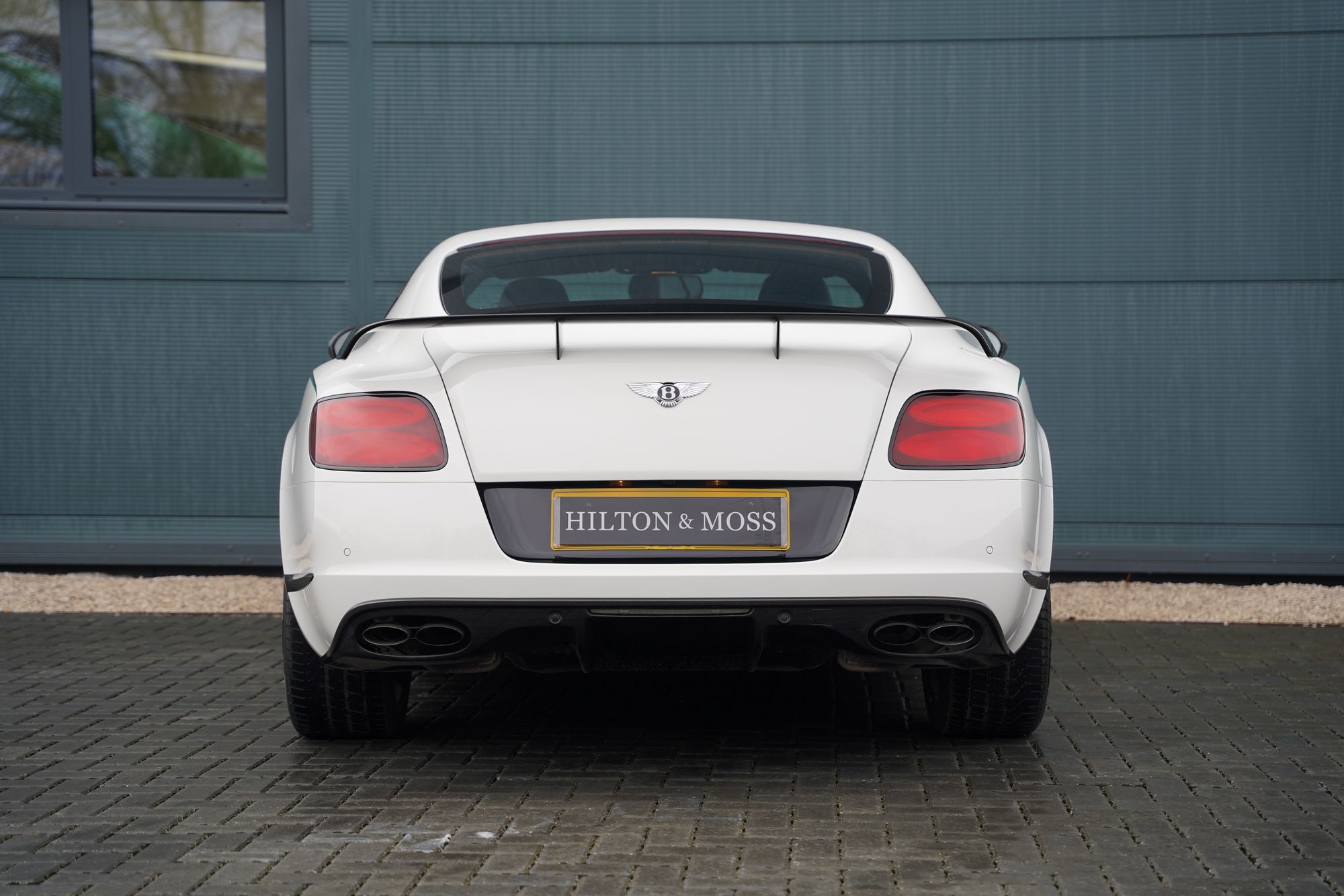 2015 Bentley Continental GT3-R