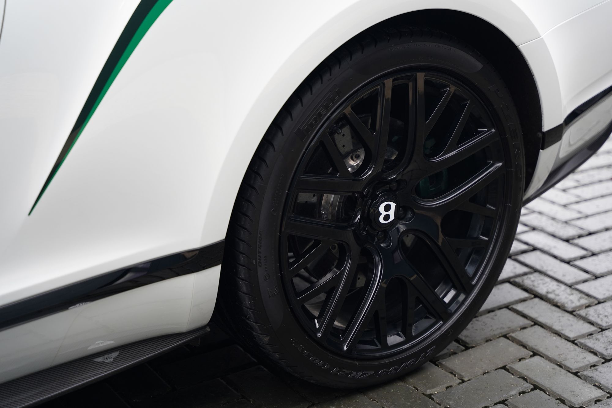 2015 Bentley Continental GT3-R