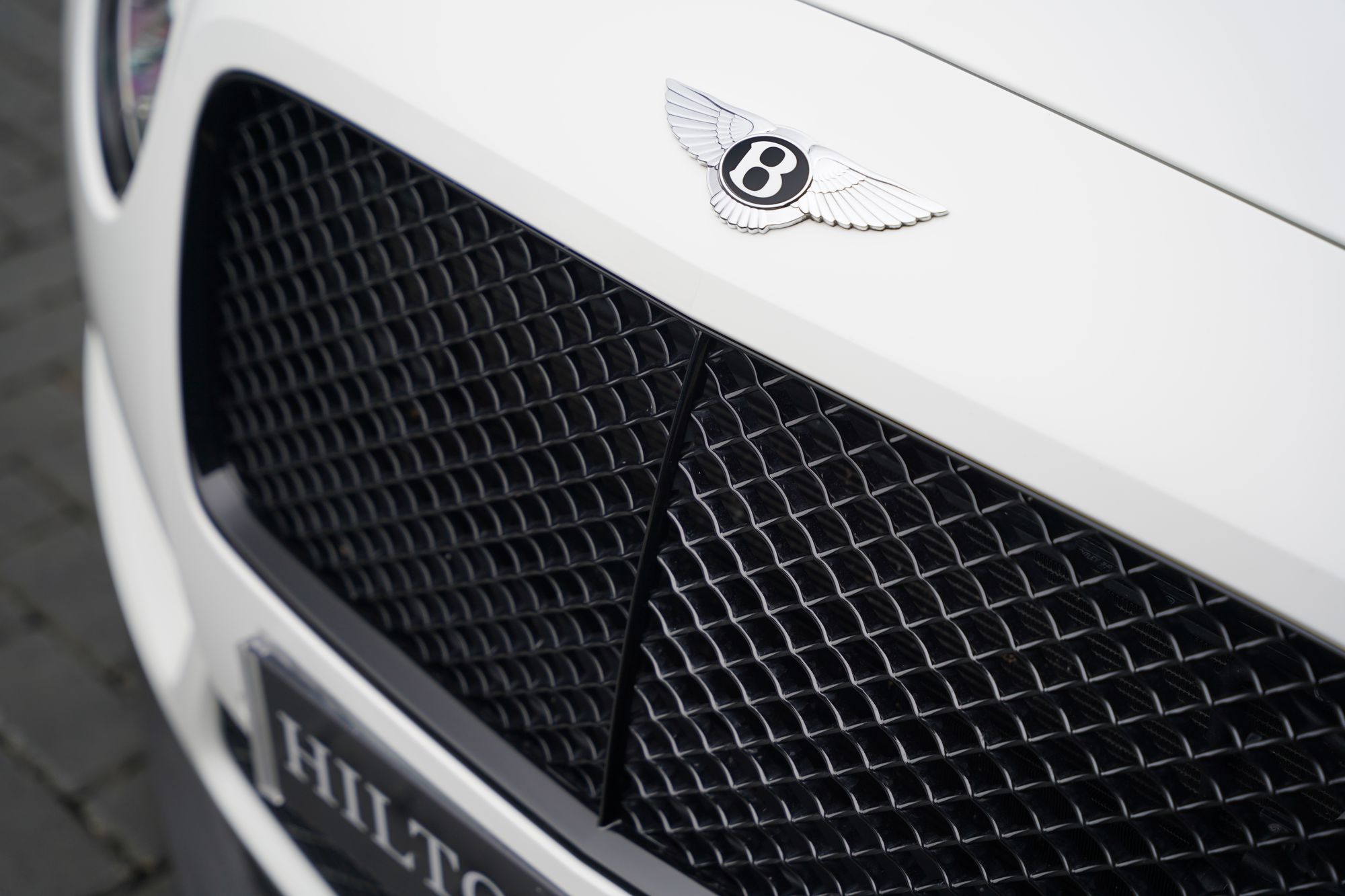 2015 Bentley Continental GT3-R