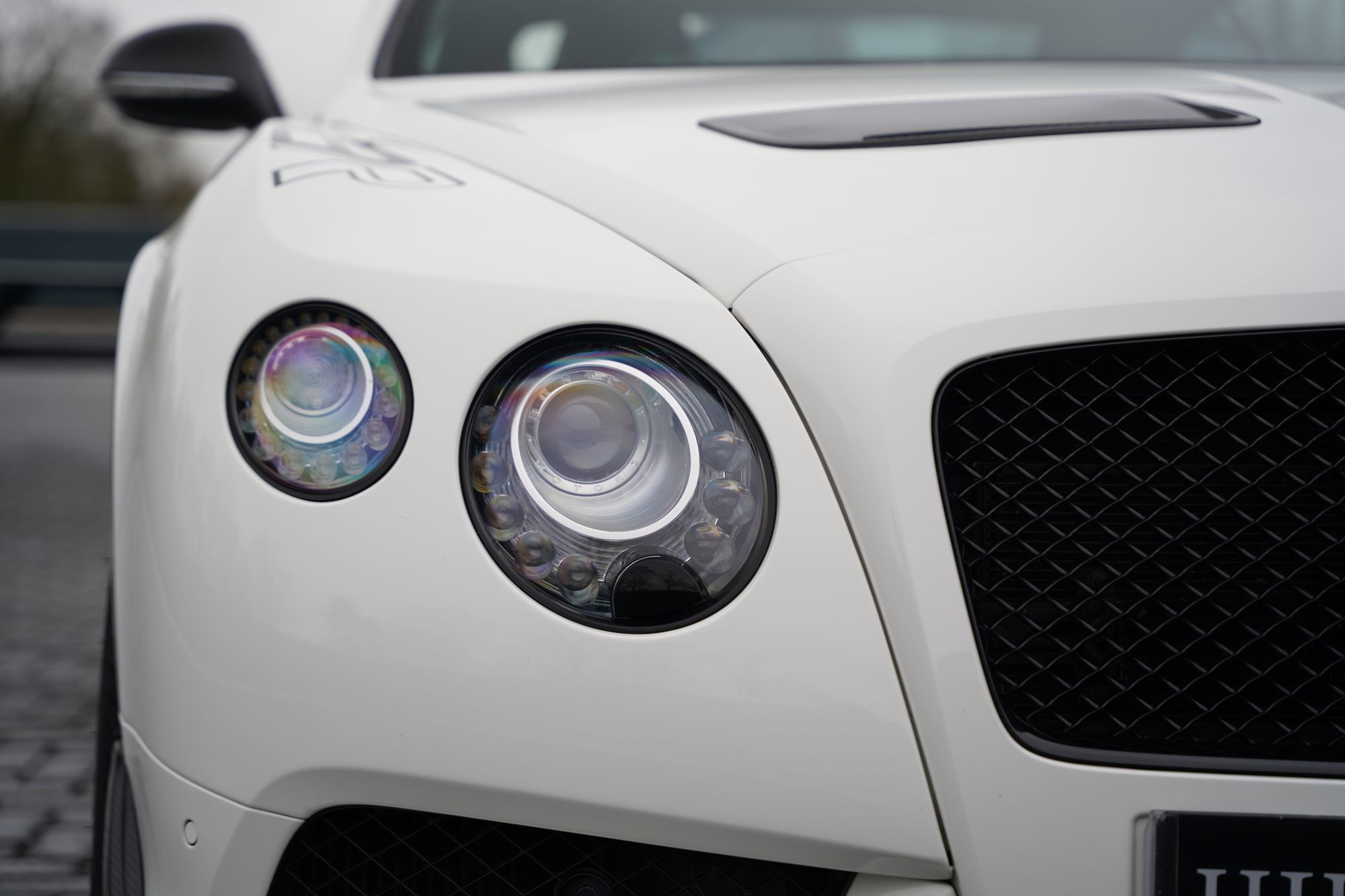 2015 Bentley Continental GT3-R