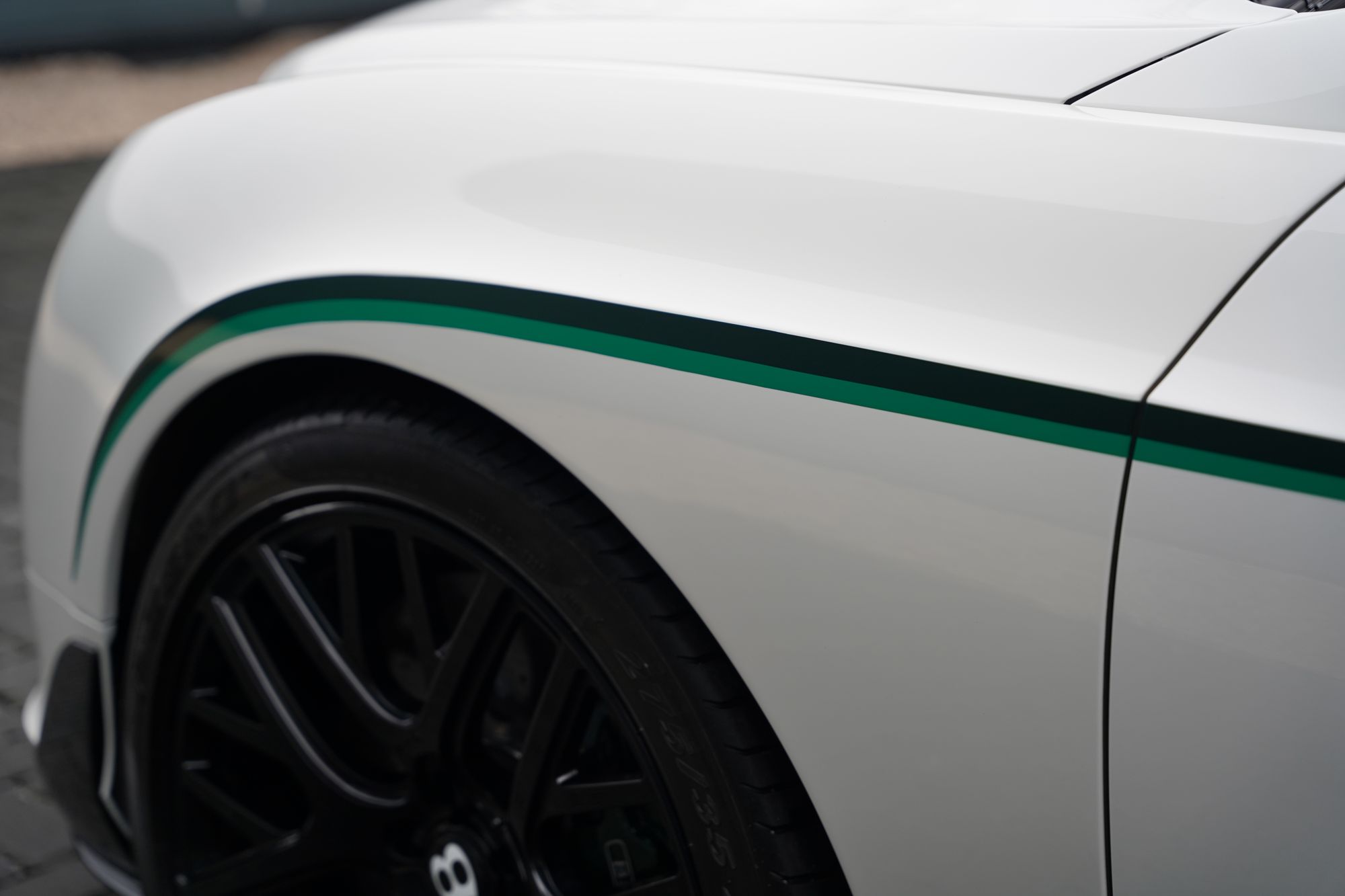 2015 Bentley Continental GT3-R