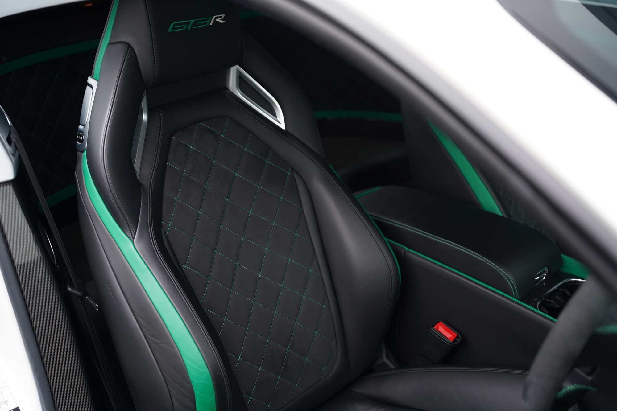 2015 Bentley Continental GT3-R