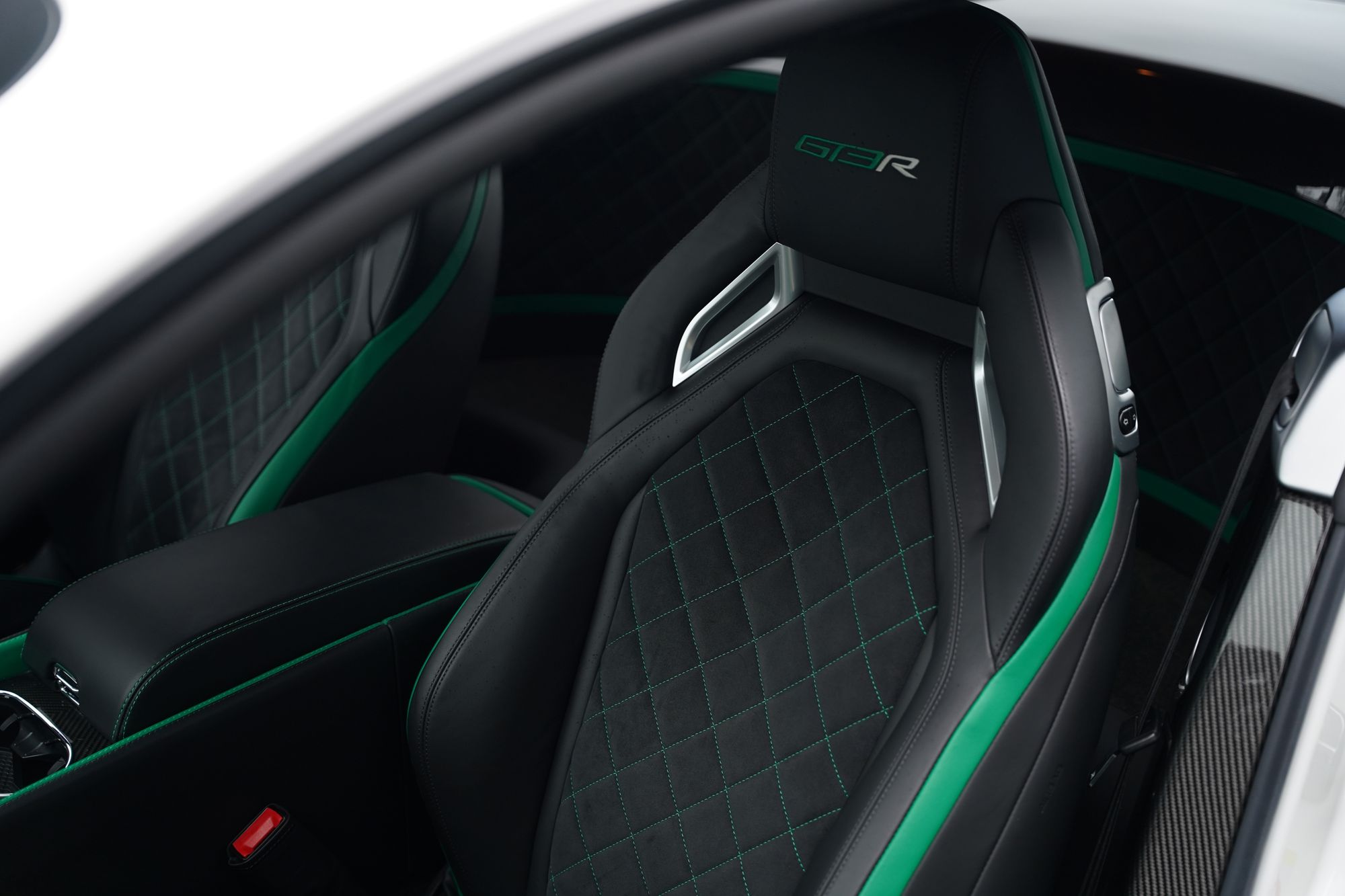 2015 Bentley Continental GT3-R