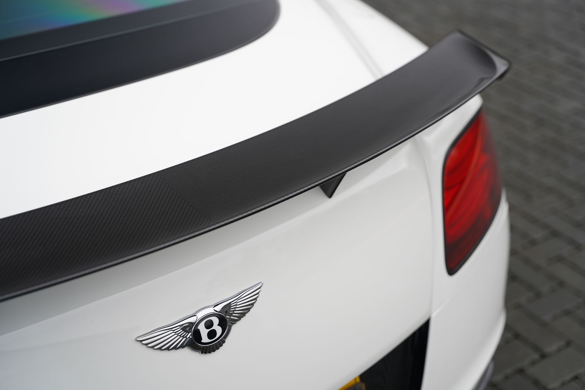 2015 Bentley Continental GT3-R