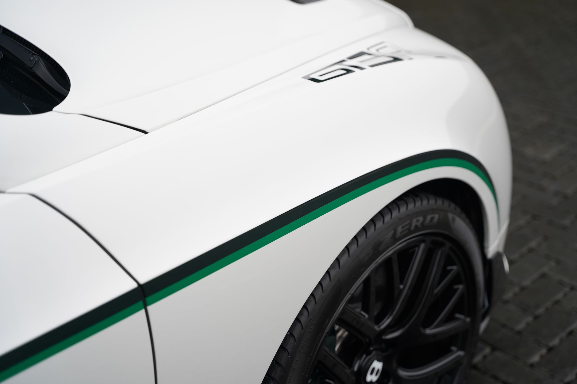 2015 Bentley Continental GT3-R