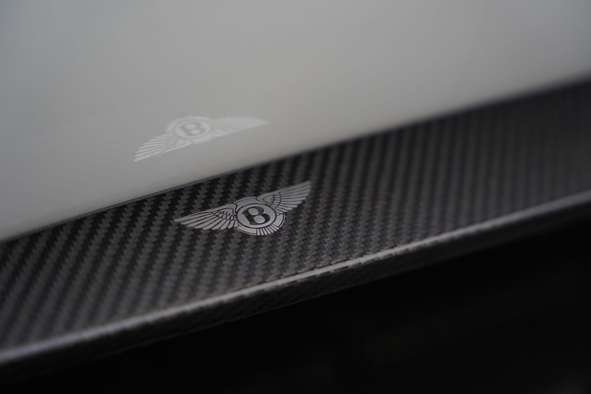 2015 Bentley Continental GT3-R