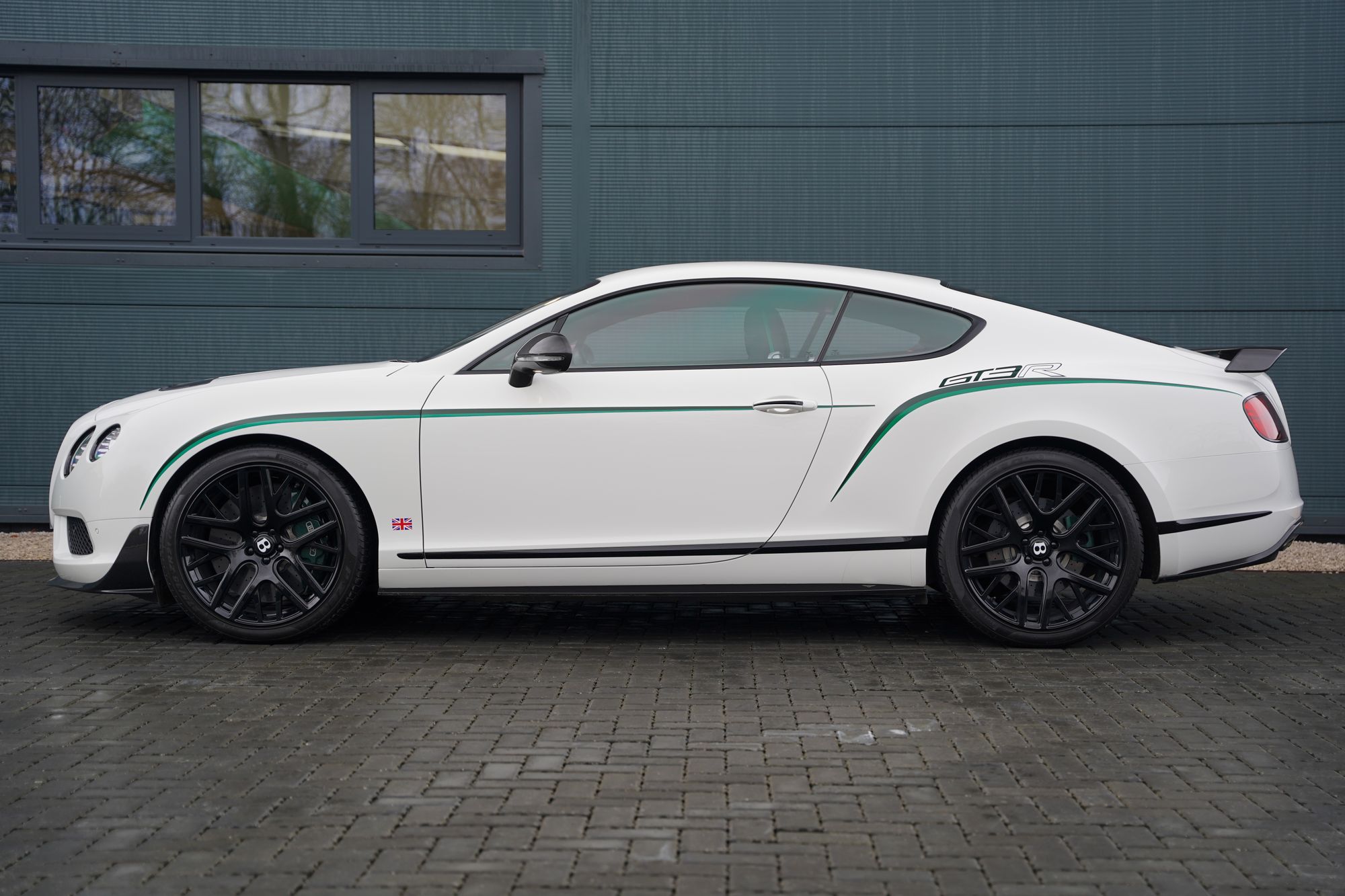 2015 Bentley Continental GT3-R