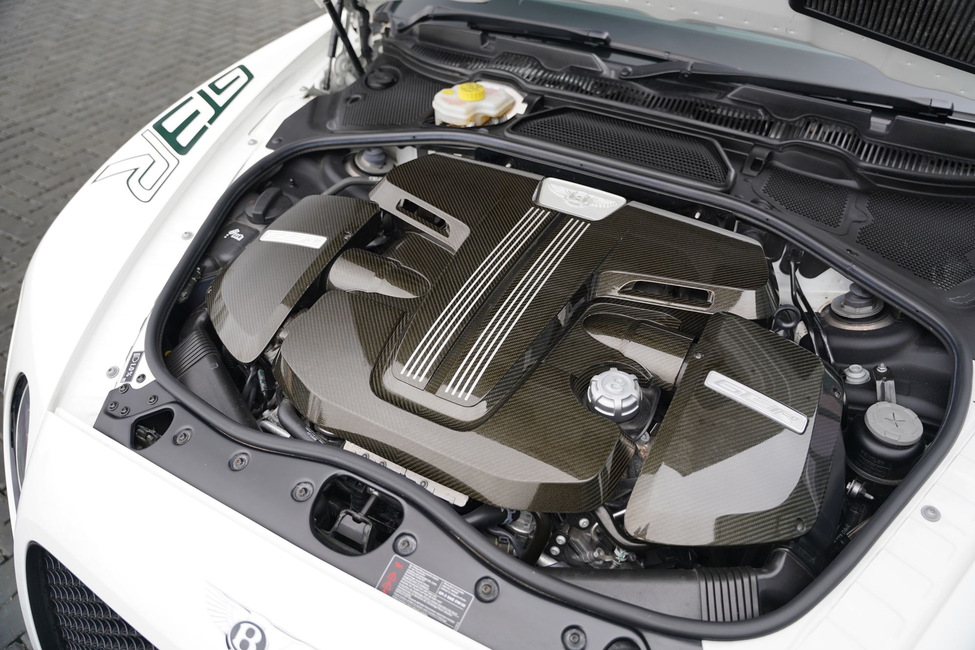 2015 Bentley Continental GT3-R