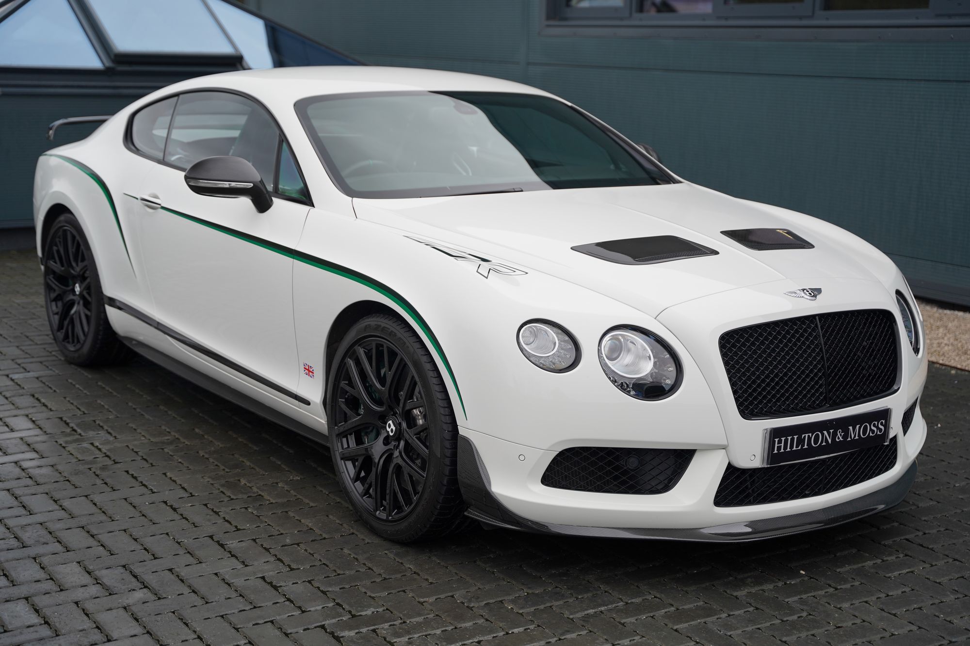 2015 Bentley Continental GT3-R