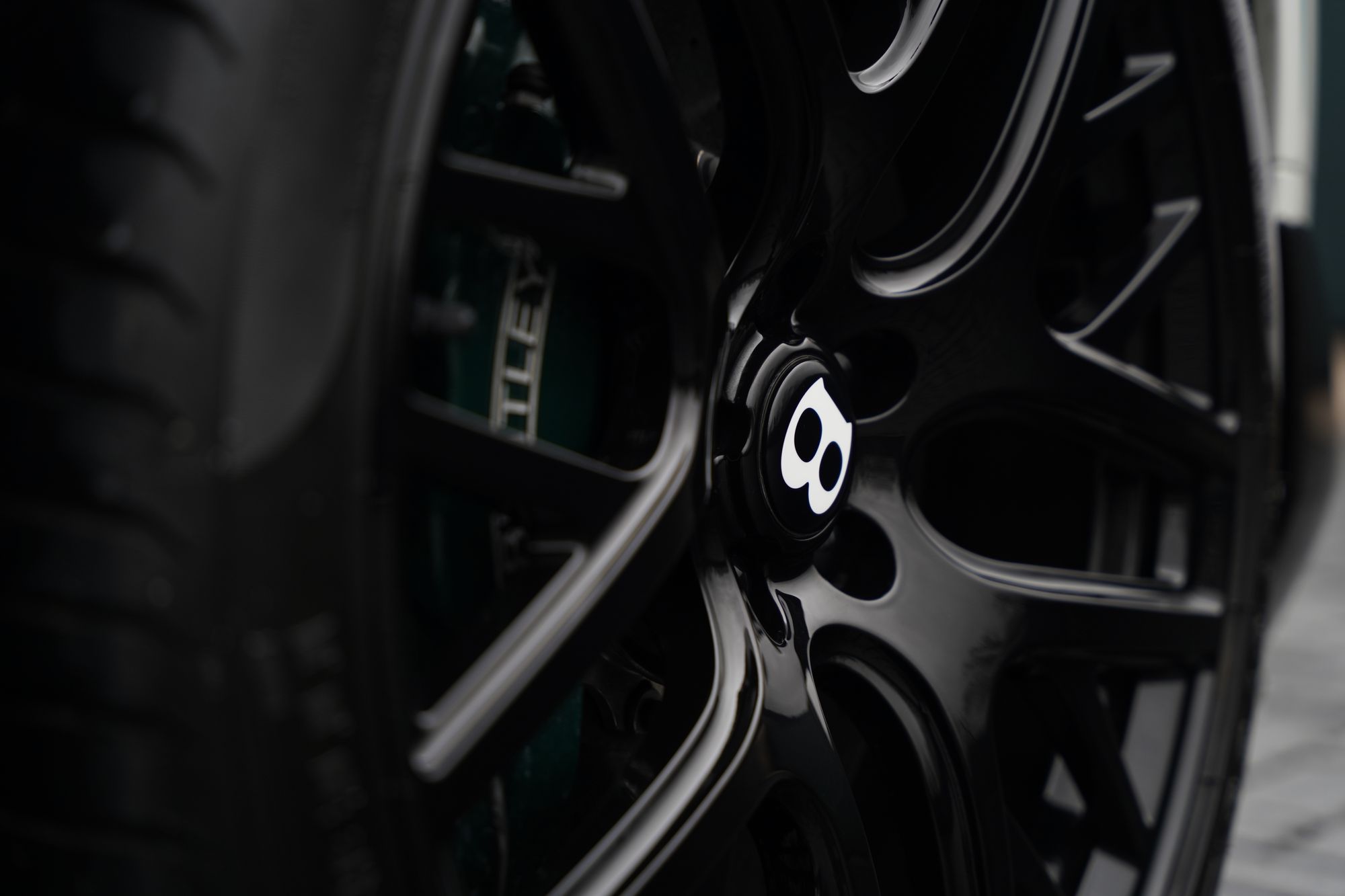 2015 Bentley Continental GT3-R