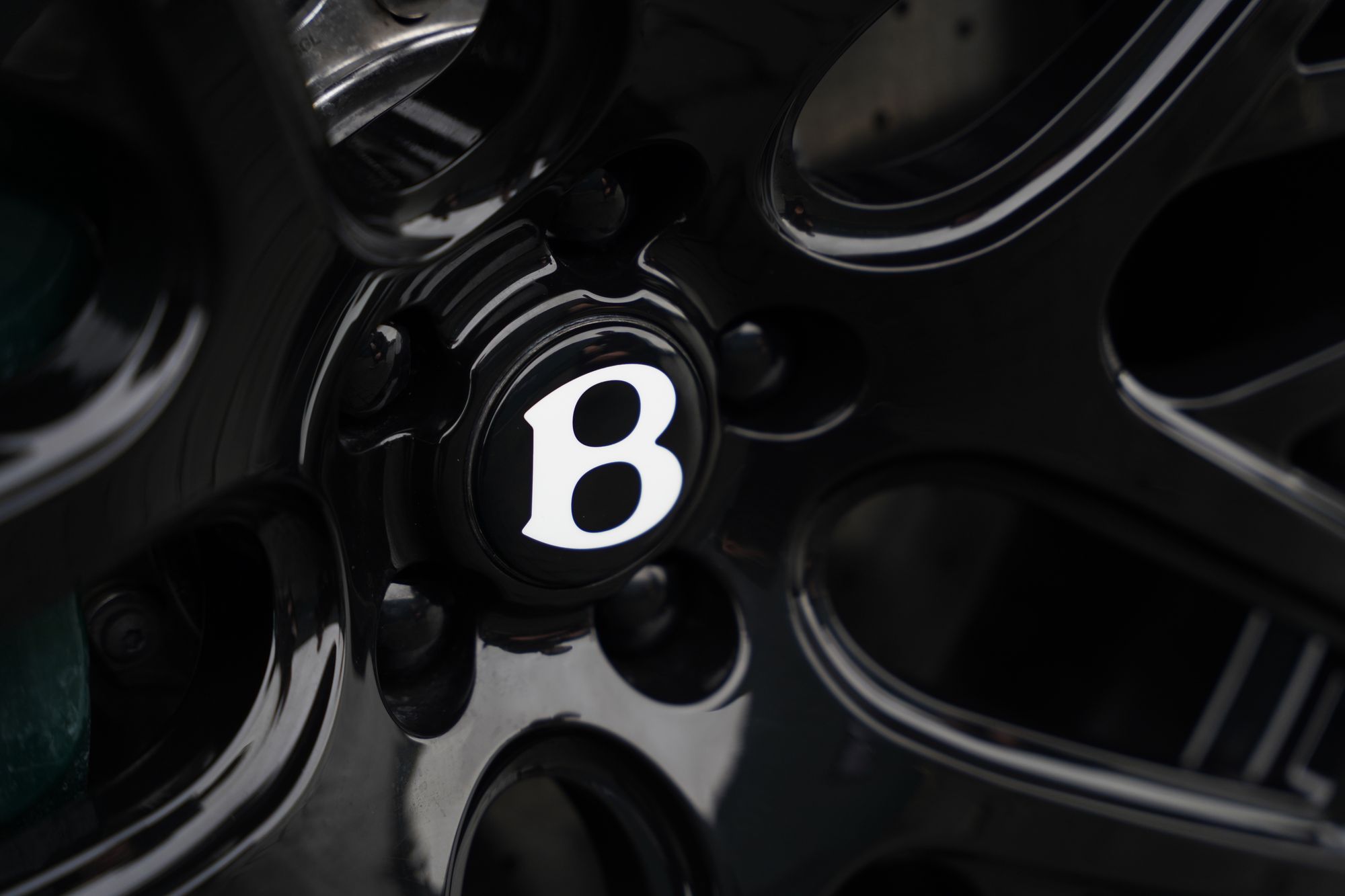 2015 Bentley Continental GT3-R