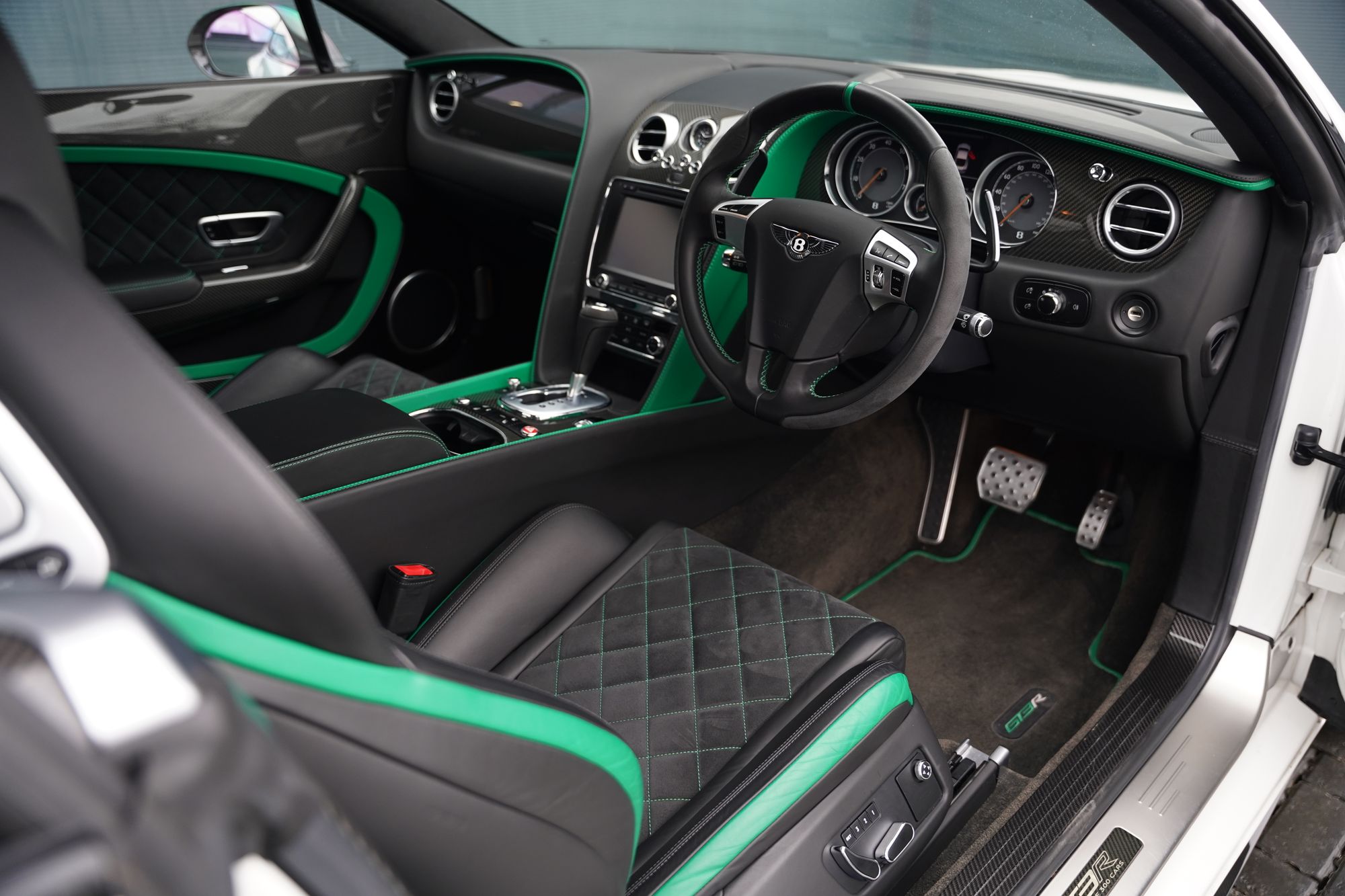 2015 Bentley Continental GT3-R