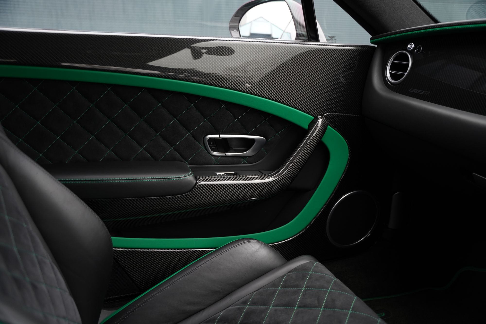 2015 Bentley Continental GT3-R