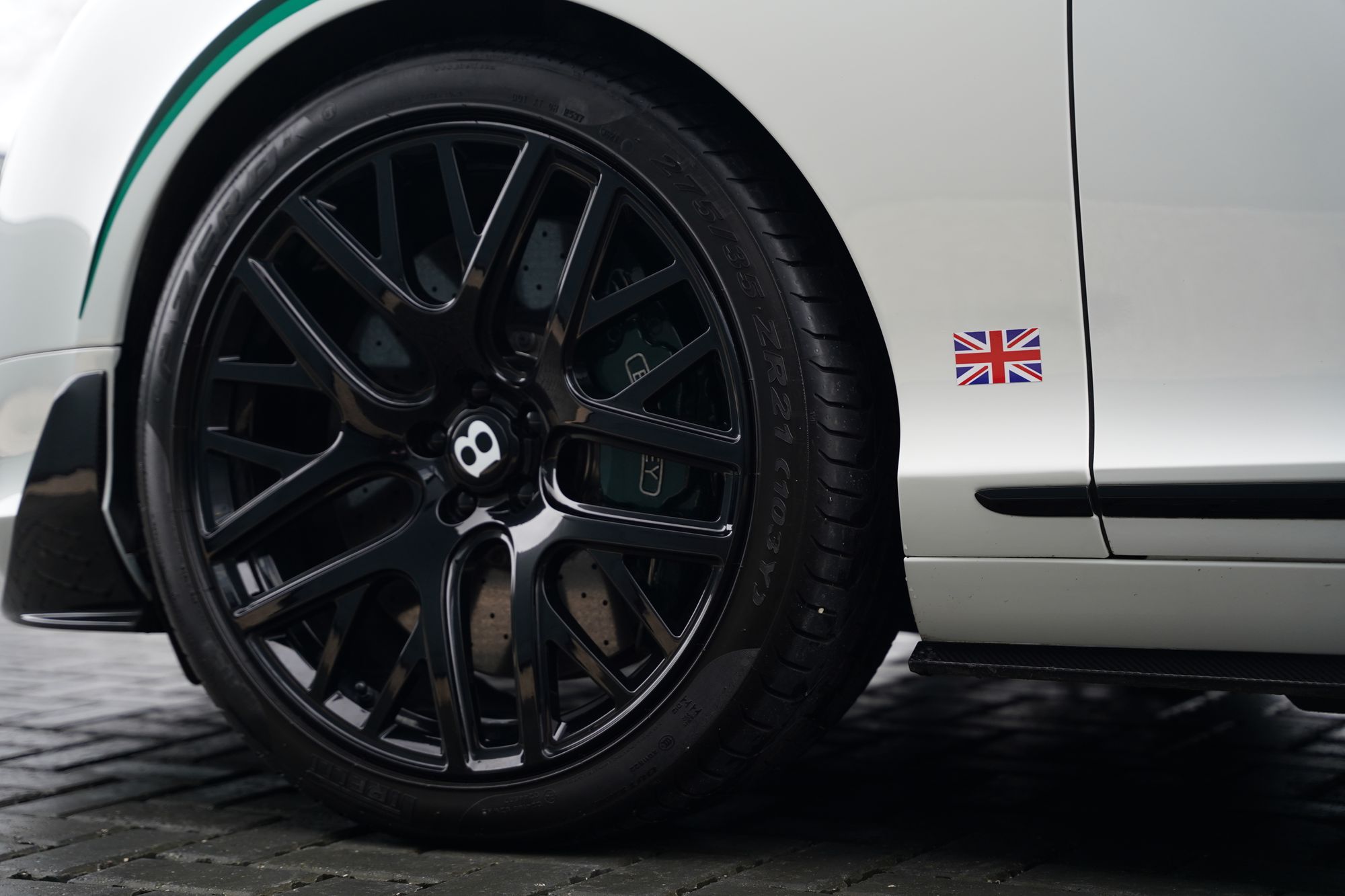 2015 Bentley Continental GT3-R