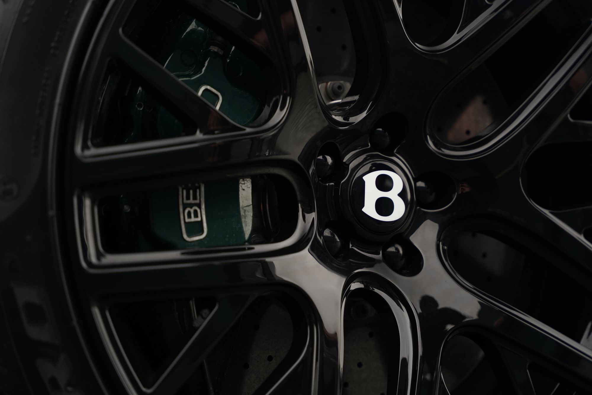 2015 Bentley Continental GT3-R