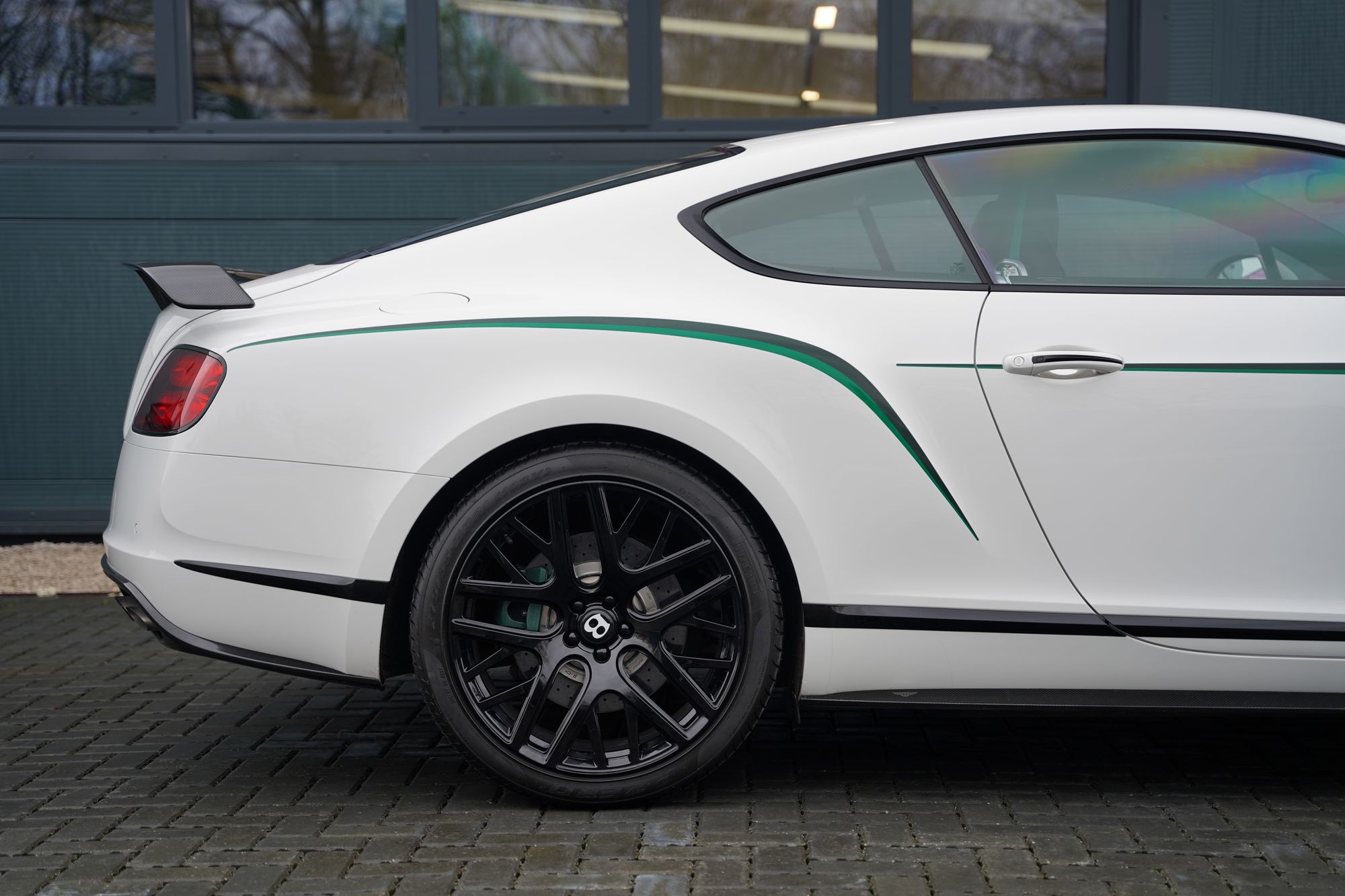2015 Bentley Continental GT3-R