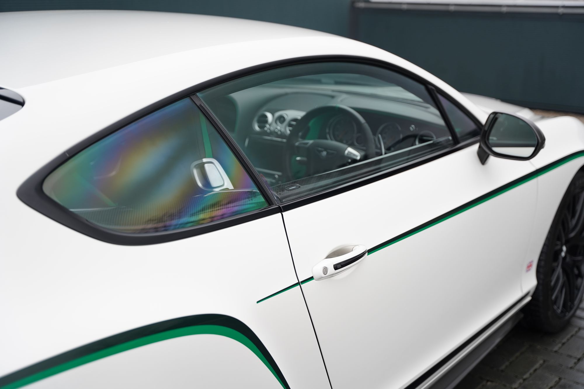 2015 Bentley Continental GT3-R