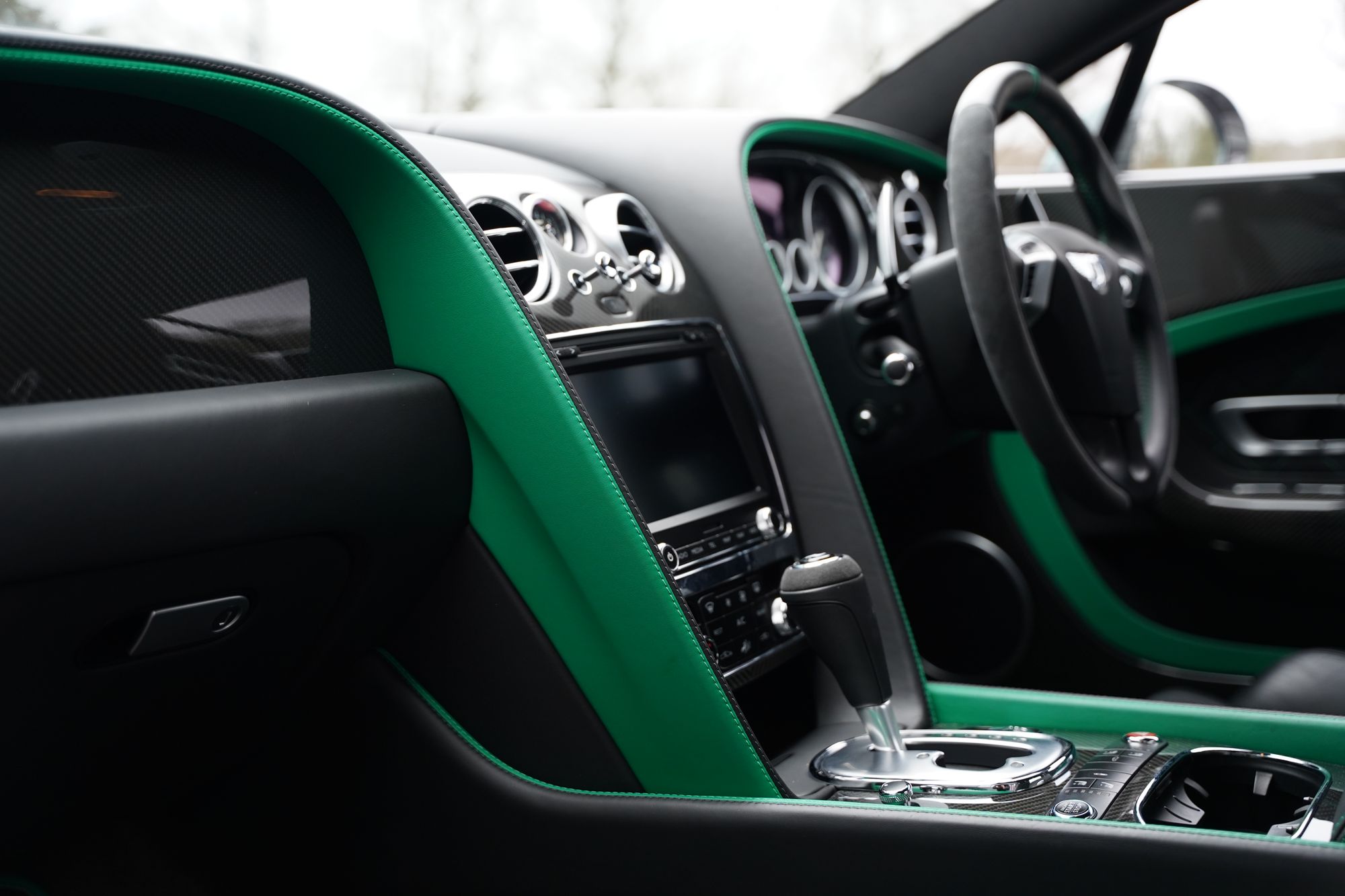 2015 Bentley Continental GT3-R