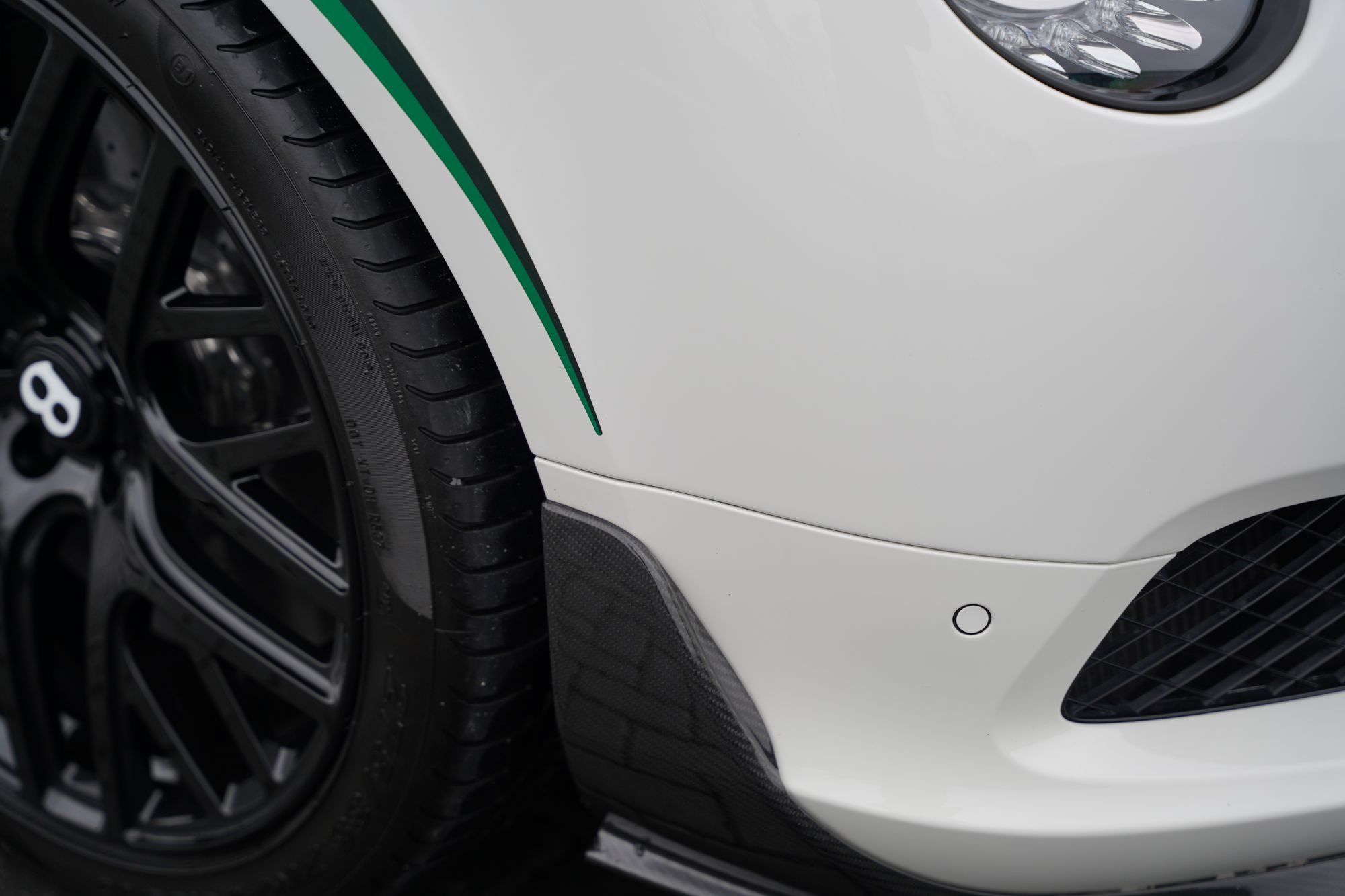 2015 Bentley Continental GT3-R