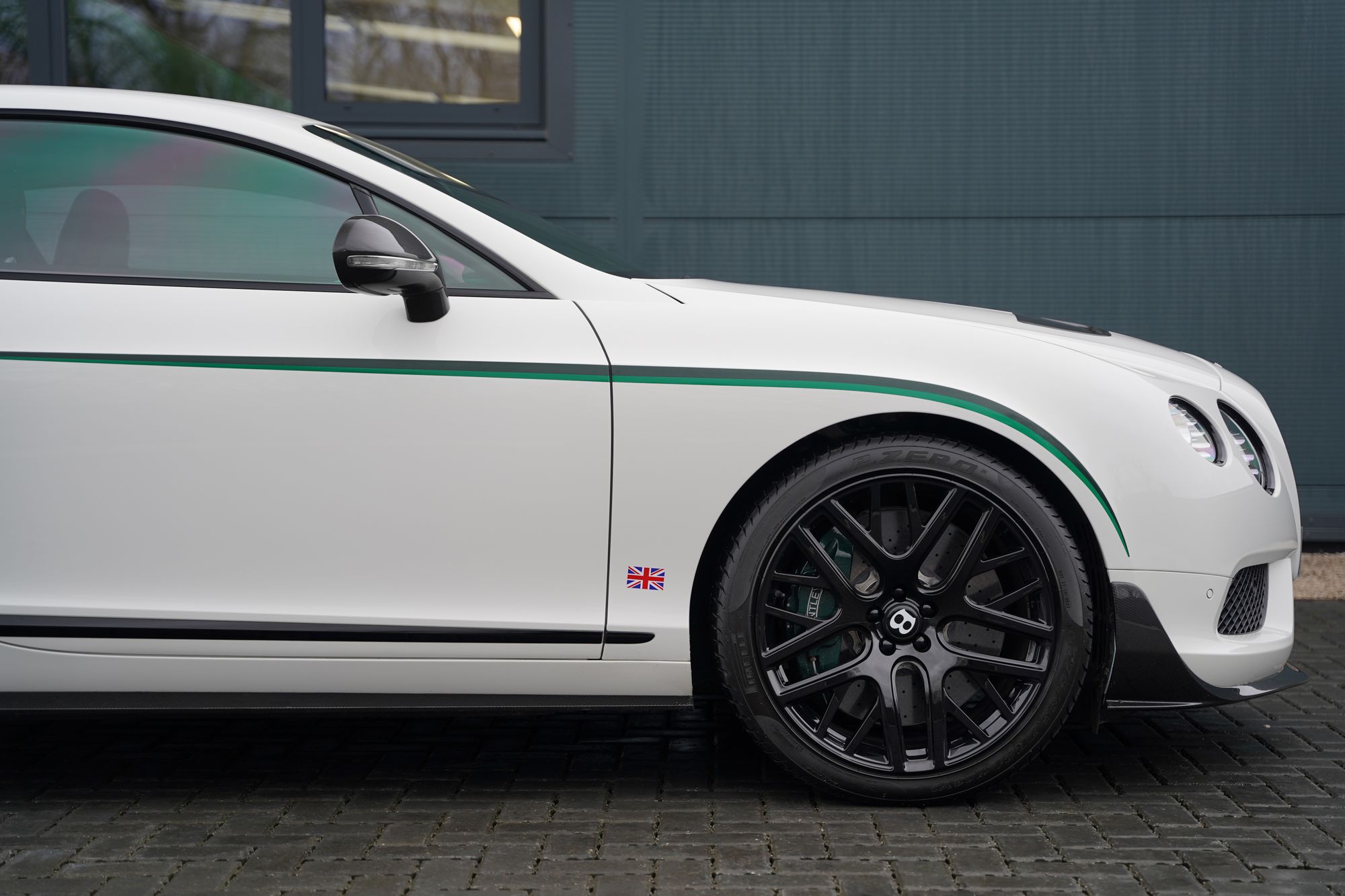 2015 Bentley Continental GT3-R