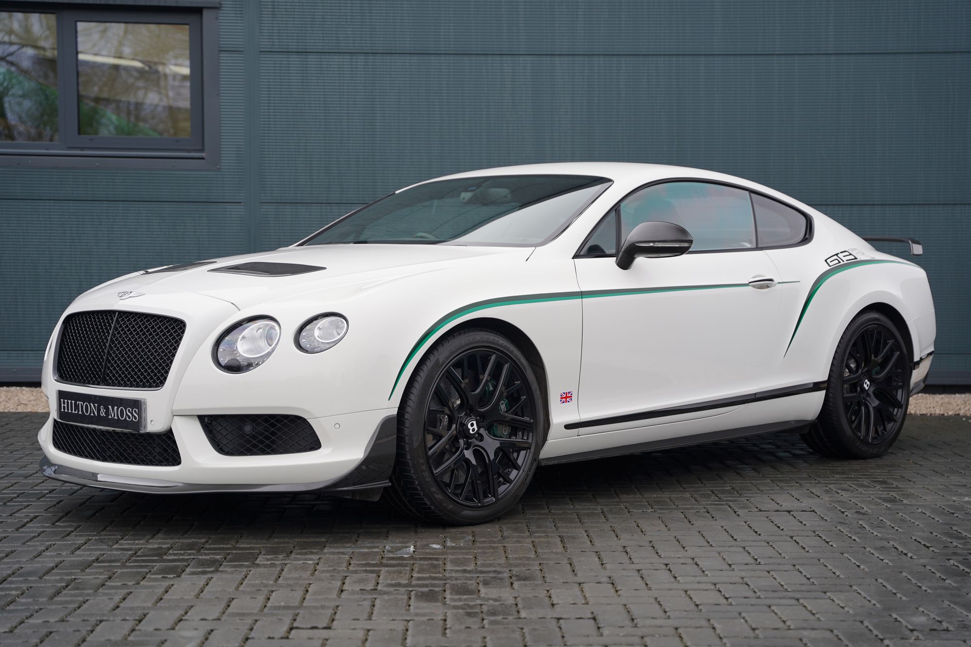 2015 Bentley Continental GT3-R